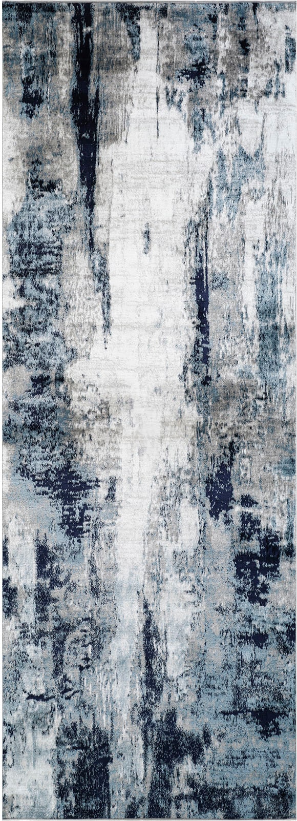 Livabliss Teppich »HELSINKI« rechteckig 11 mm Höhe Designerteppich in Marmor Optik, Kurzflor Wohnzimmerteppich/Läufer