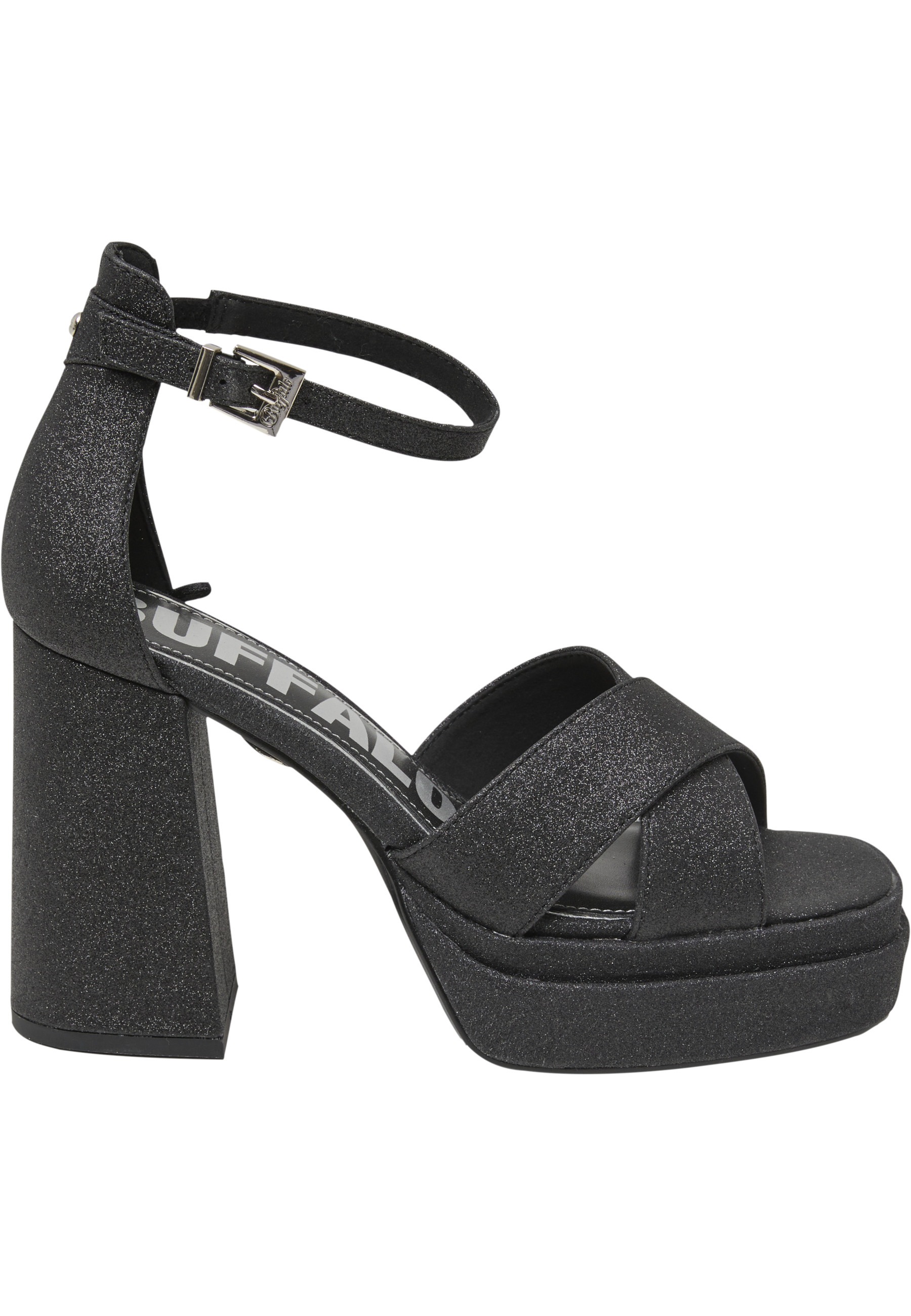 Buffalo Stiefel »Buffalo May Cross - Vegan Glitter«