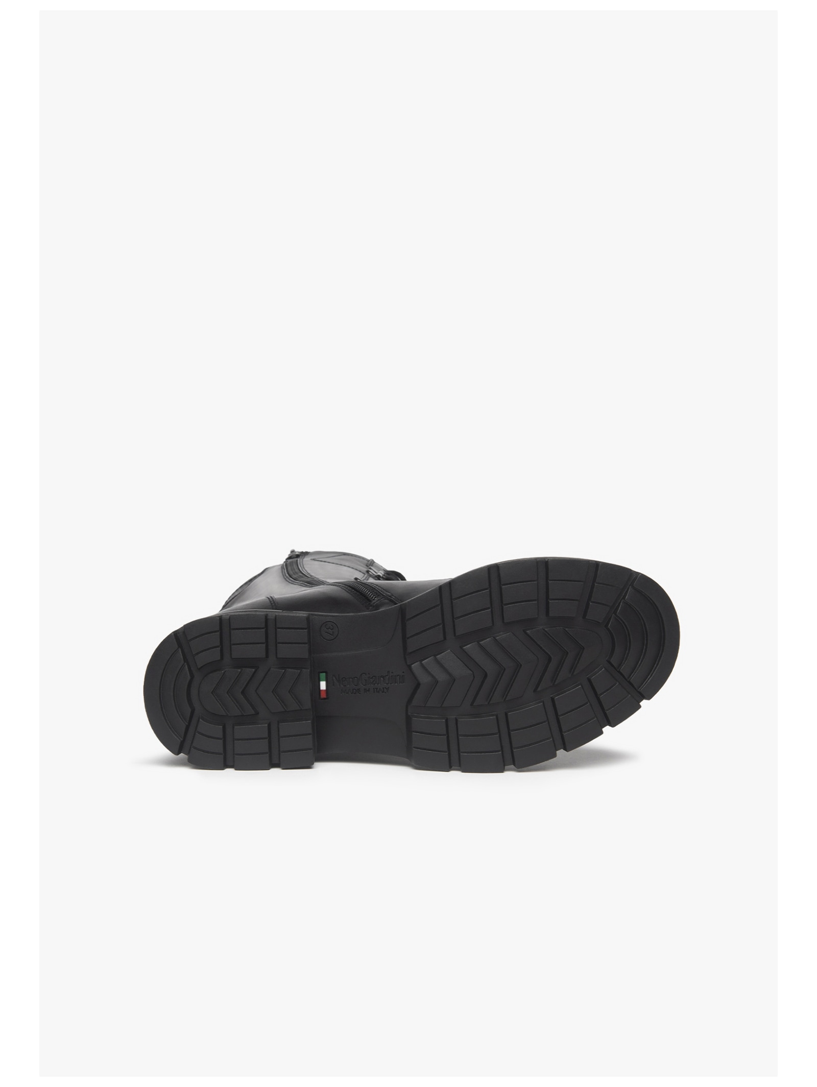 Nero Giardini Schnürstiefel »Nero Giardini Stiefel Leder«