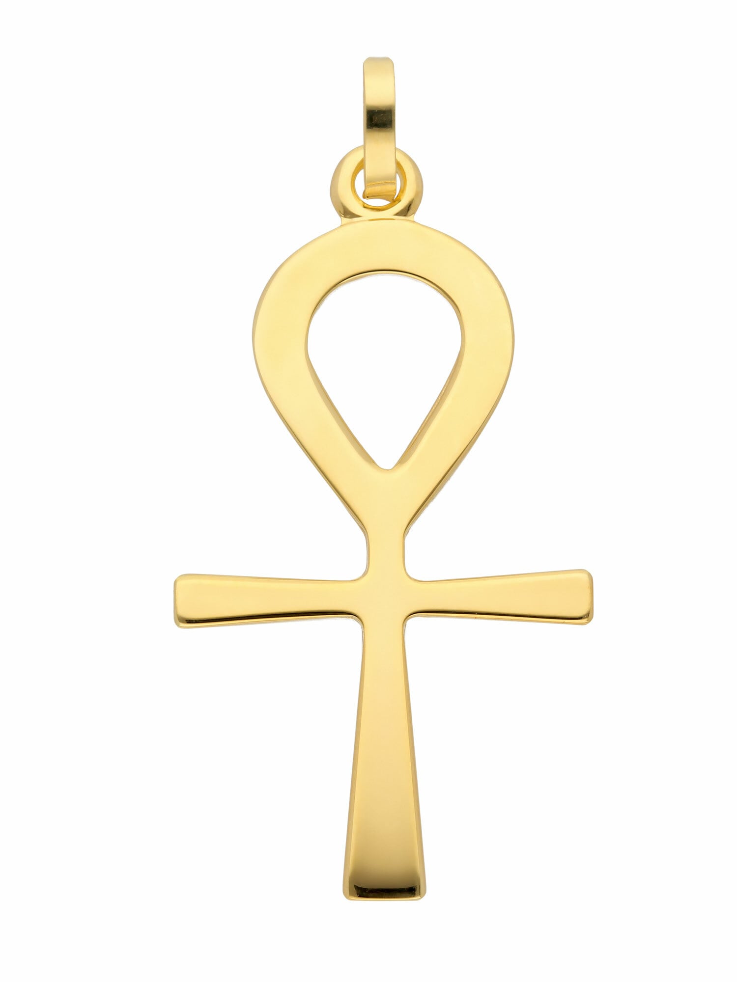 Gold Herren Kettenanhänger Kreuz bestellen Adelia´s BAUR Goldschmuck Damen & für Anhänger | Lebenszeichen«, »333