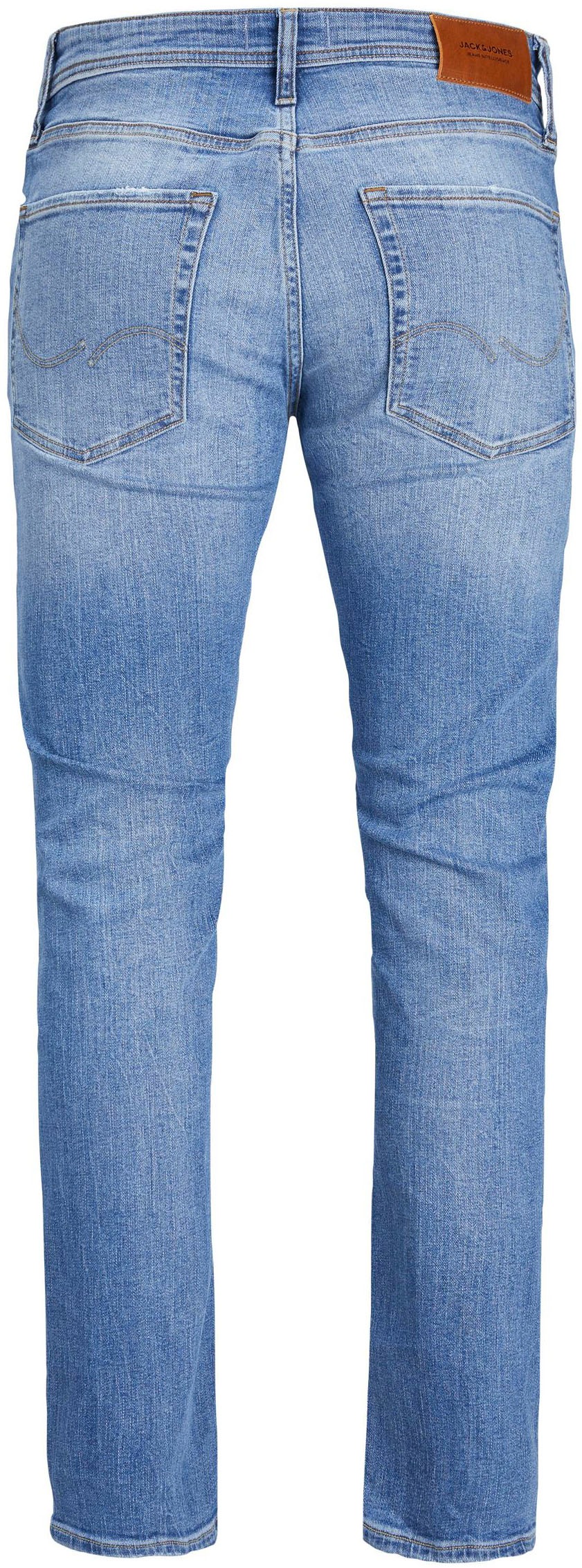 Jack & Jones Tapered-fit-Jeans »JJIMIKE JJORIGINAL AM 355«