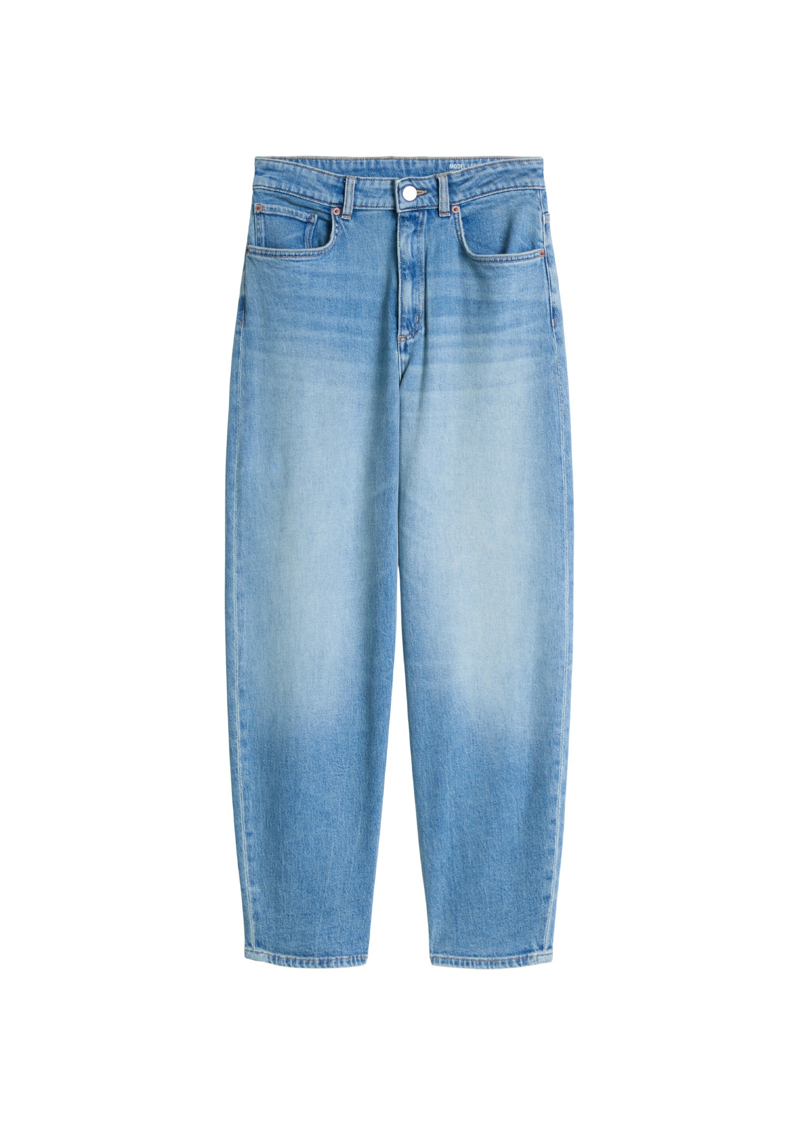 Marc O'Polo Relax-fit-Jeans »aus Bio-Baumwolle-Lyocell-Stretch«