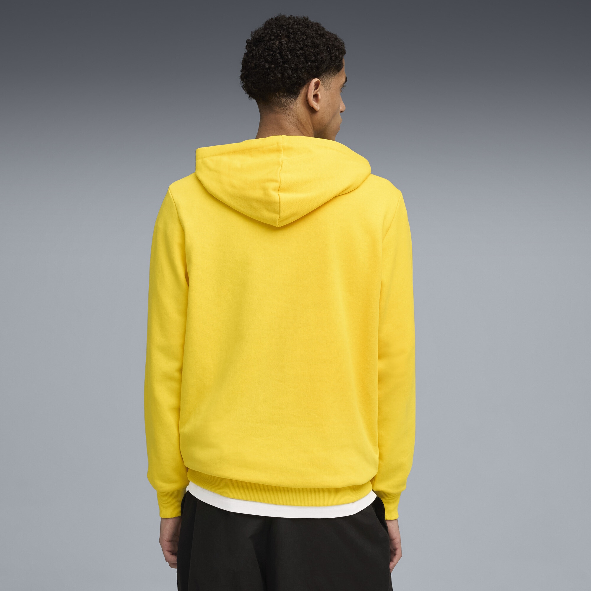 PUMA Hoodie »Borussia Dortmund FtblCulture Hoodie Herren«