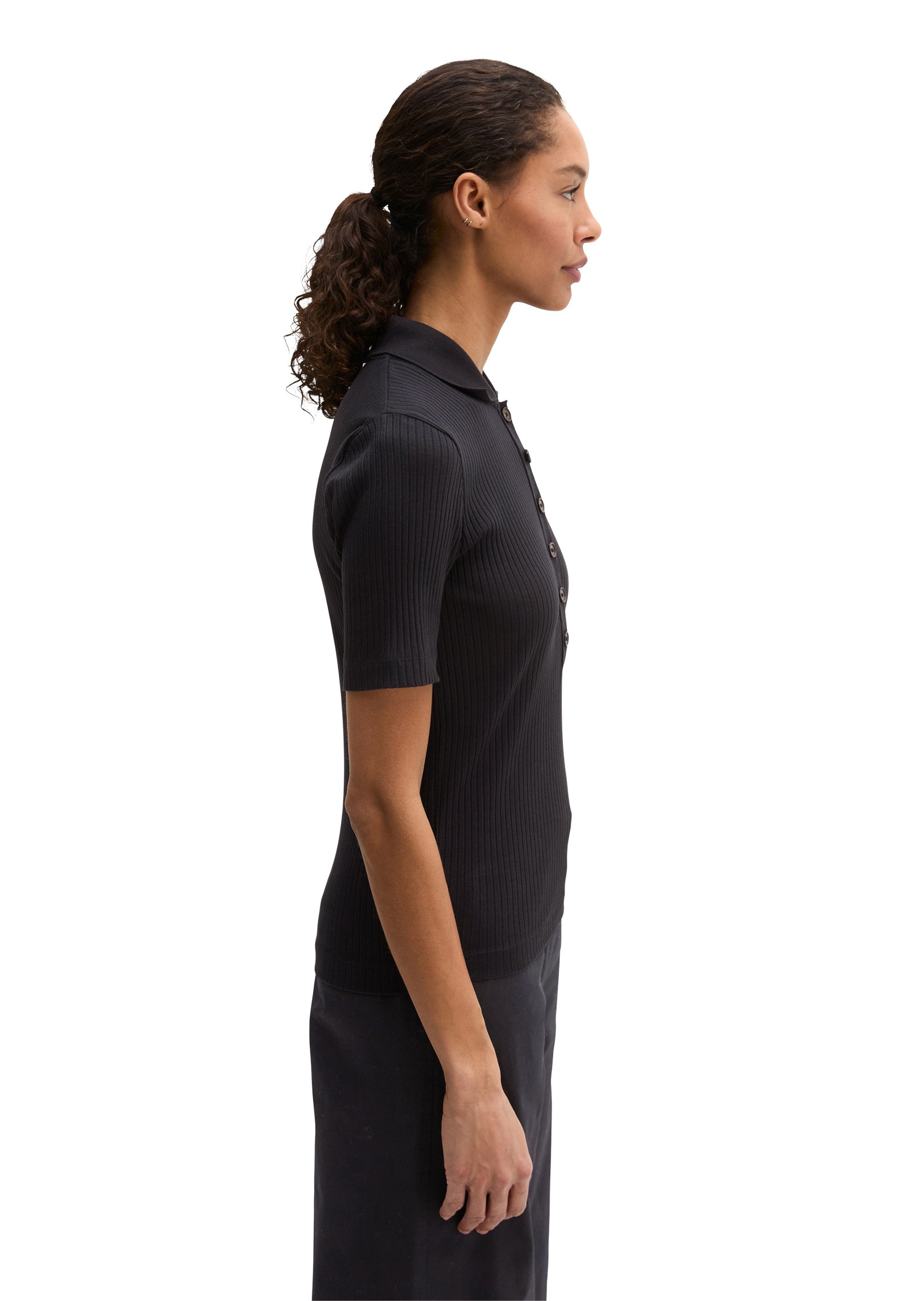 Marc OPolo Poloshirt "mit TENCEL™ Modal" günstig online kaufen