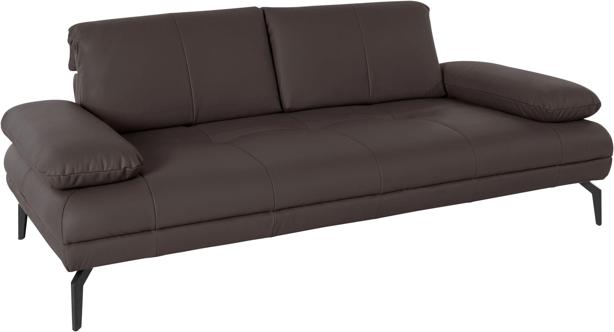 Home affaire 2-Sitzer "Stenlille" incl. Sitztiefen-, Kopfteil- und Armteilv günstig online kaufen