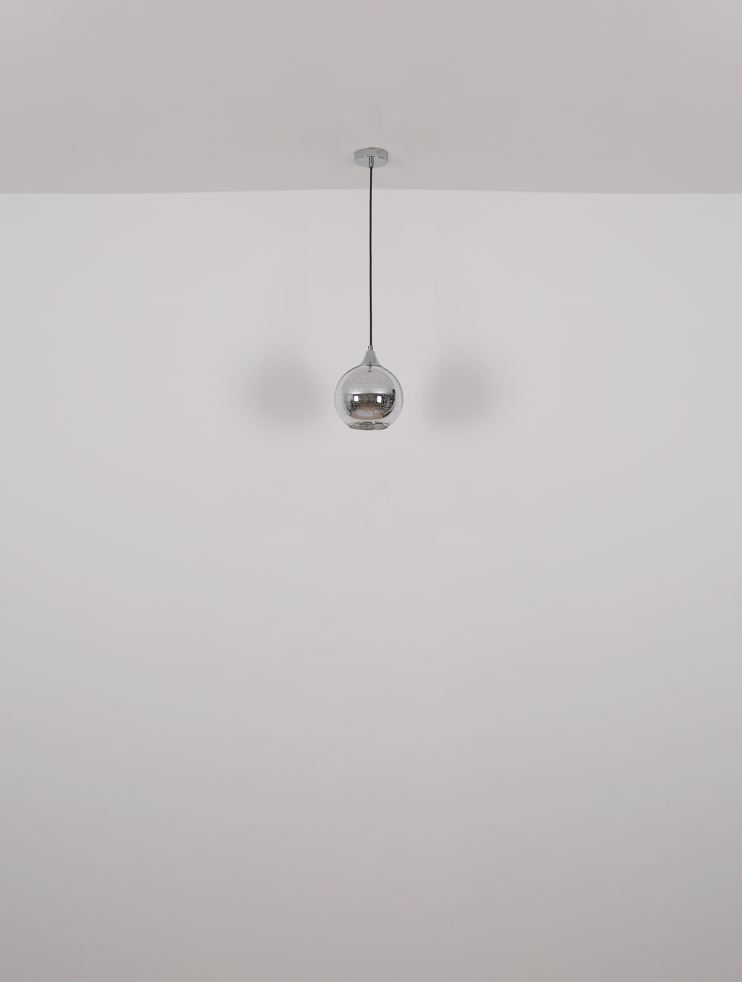 GLOBO LIGHTING Hängeleuchte »LOURDES« E27 1 Stk. Hängelampe Esszimmer-Leuchte Esstischleuchte Wohnzimmer