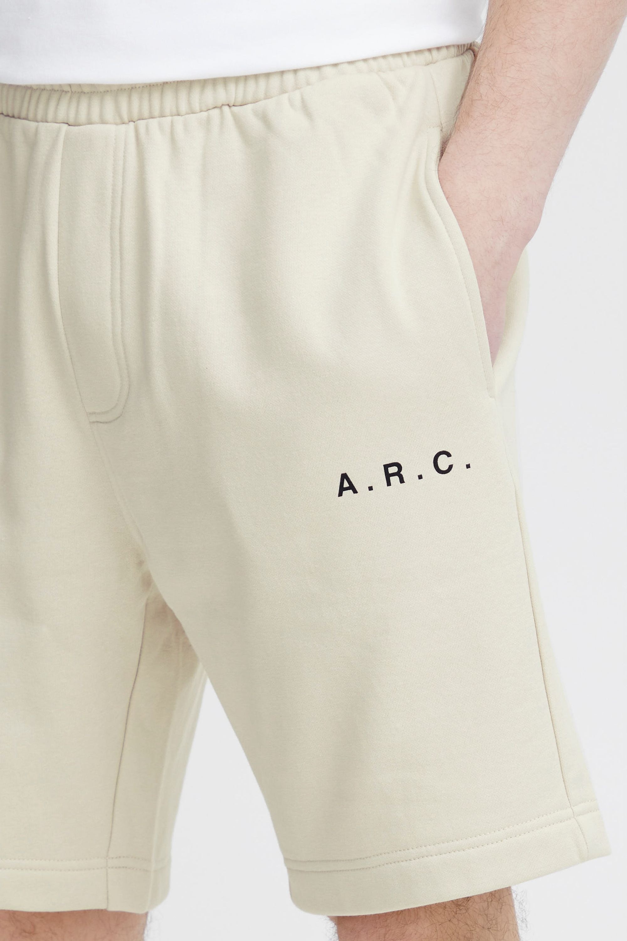 !Solid Sweatshorts »Sweatshorts SDHansi«