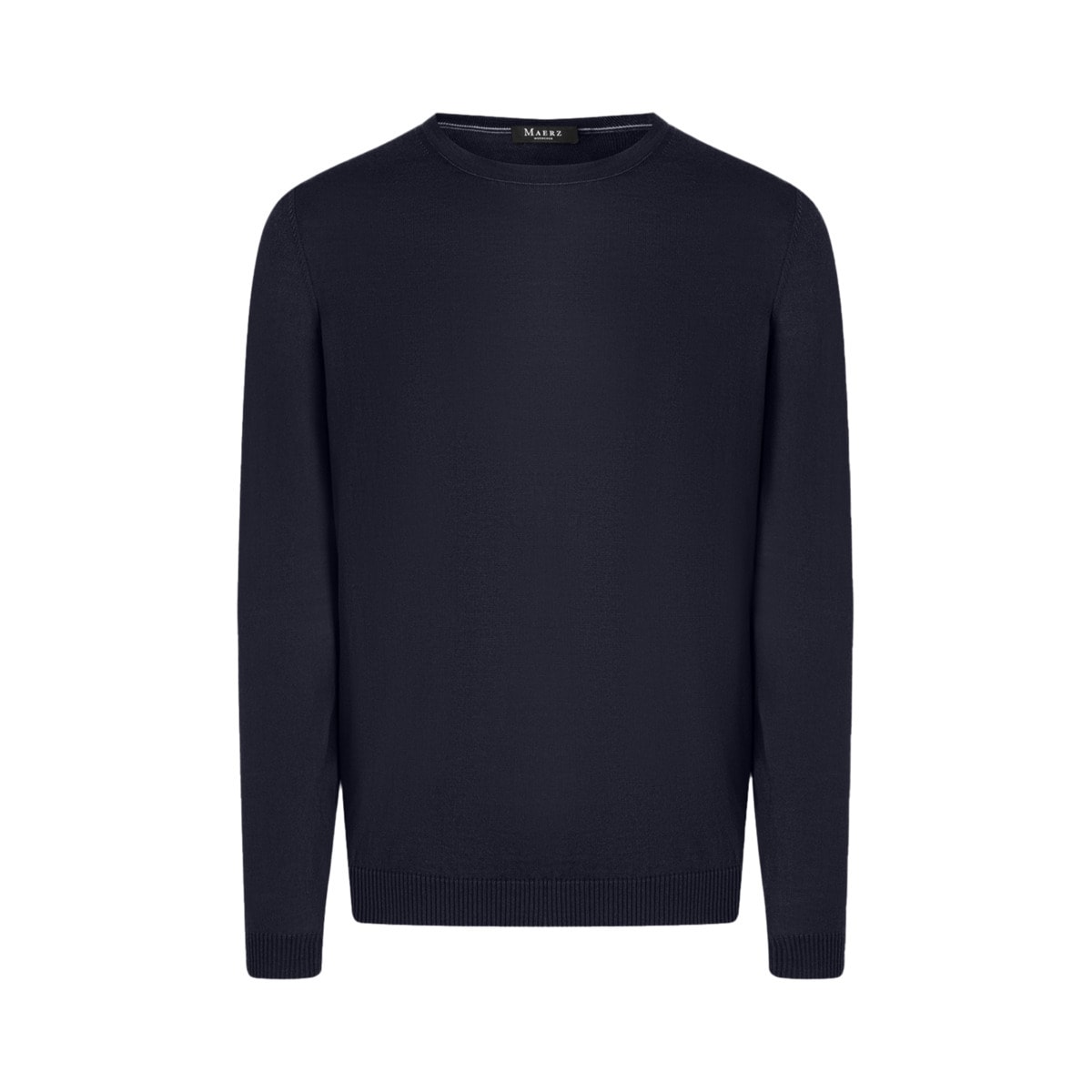 MAERZ Muenchen 1100000002199 "Maerz Muenchen 401800 Strickpullover Herren Bekleidung"
