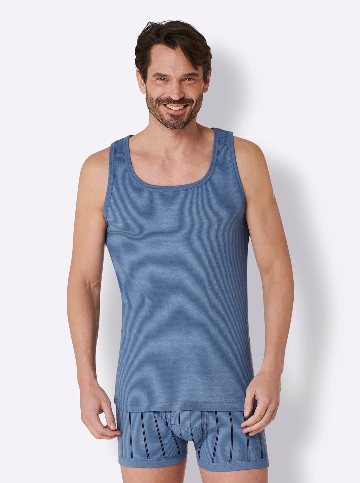 wäschepur Unterhemd 2 Stk. tlg. günstig online kaufen
