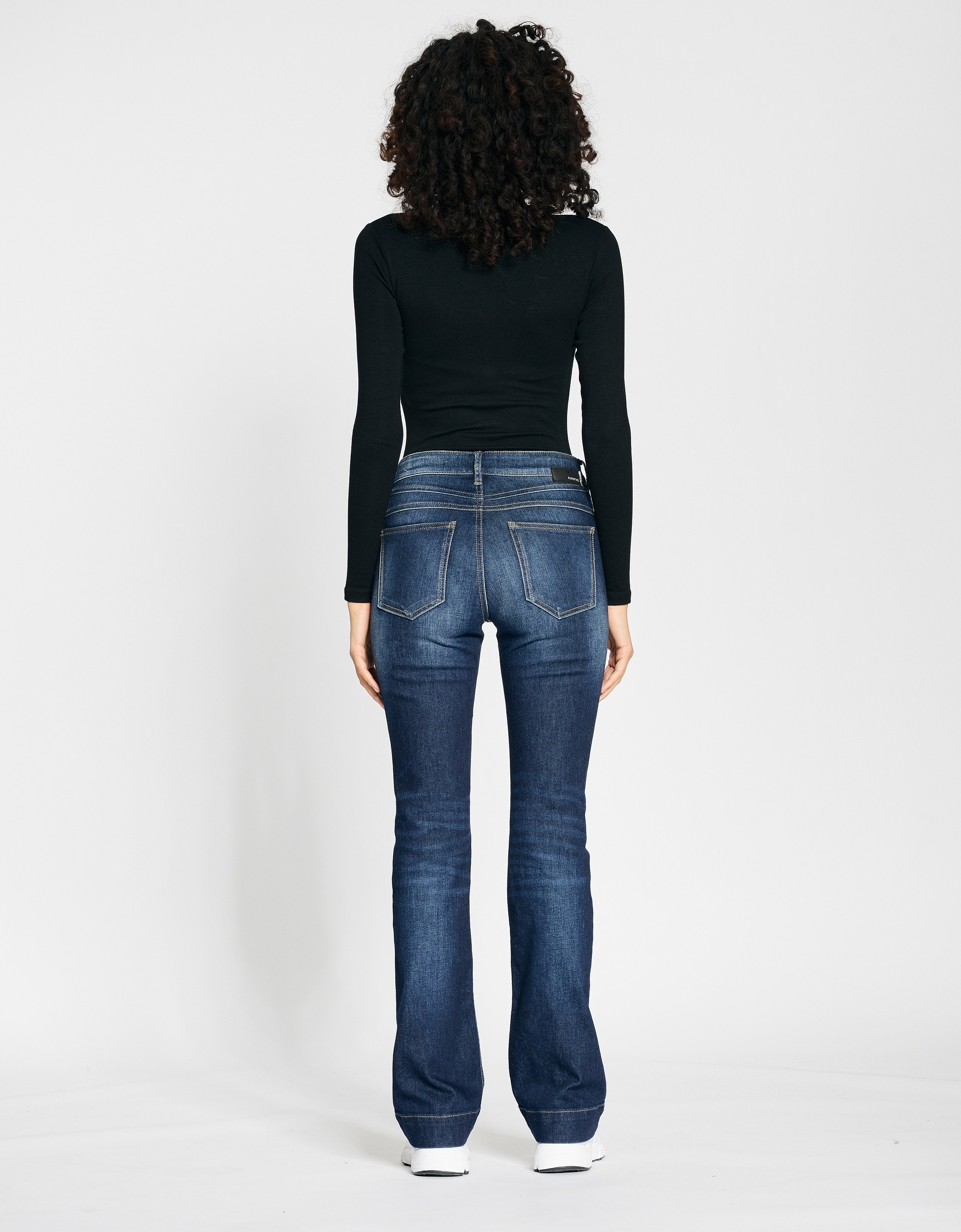 GANG Schlagjeans »GANG Jeans Bootcut Flared 94MAXIMA FLARED«