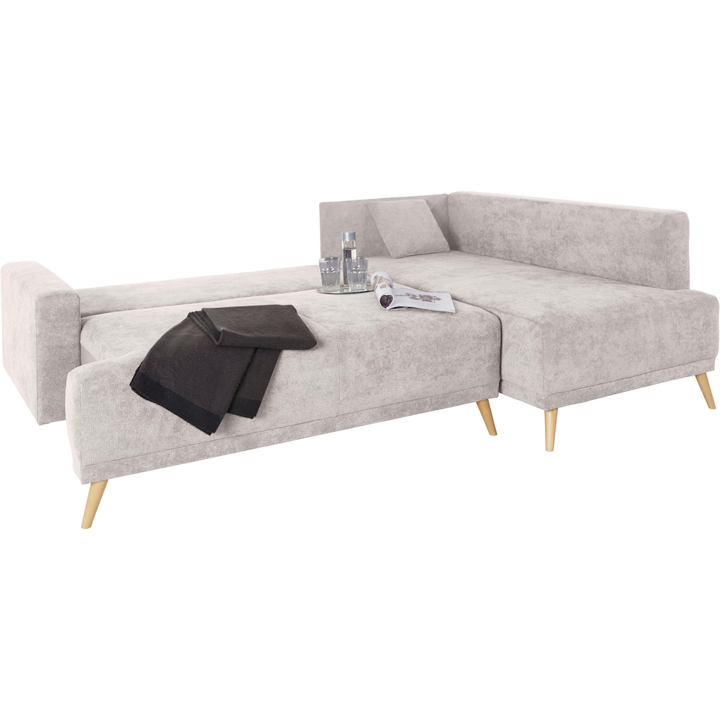 INOSIGN Ecksofa »Exxpo Otusso«