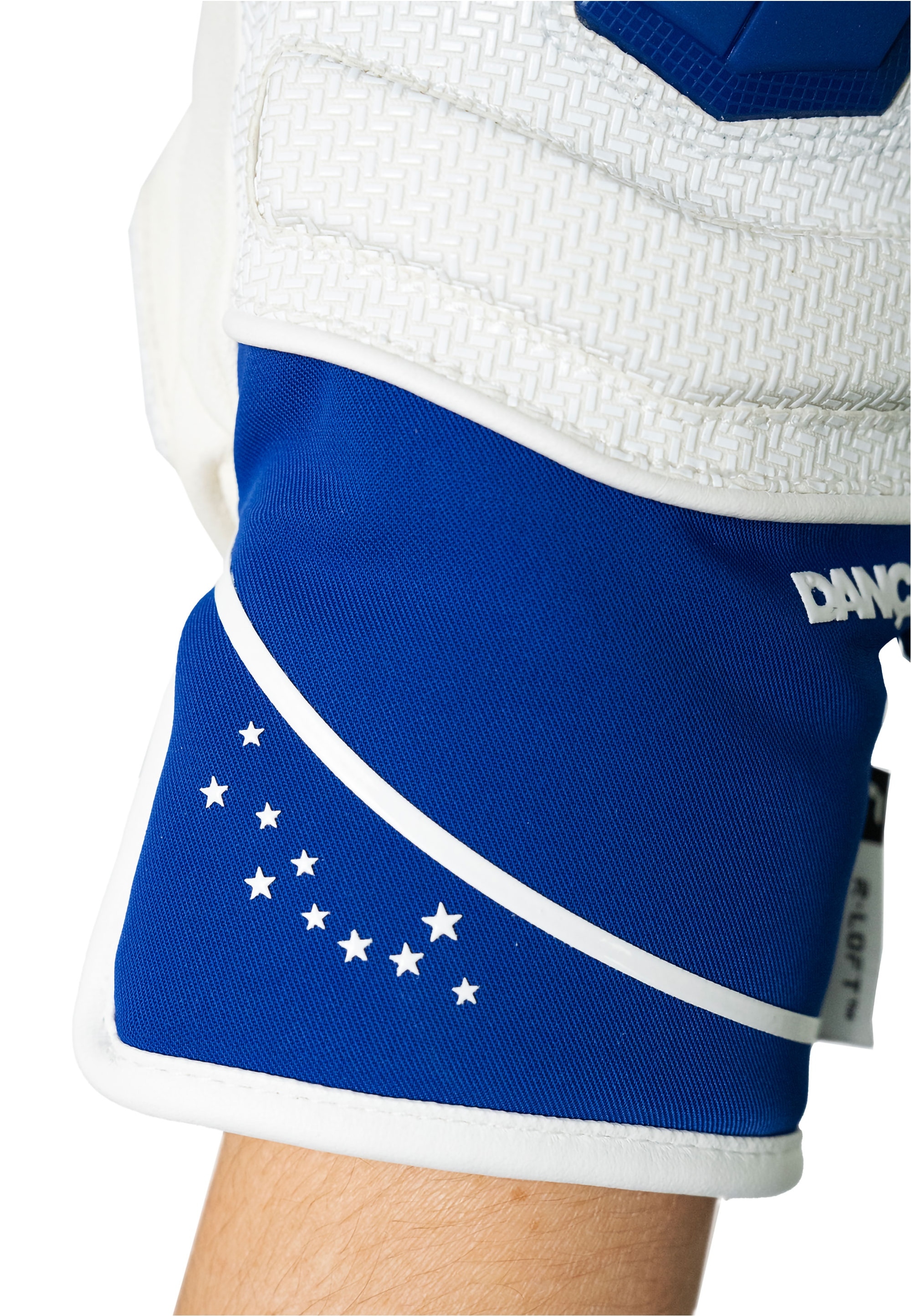 Reusch Skihandschuhe »Worldcup Warrior GS Junior«, mit winddichter, atmungsaktiver Funktion