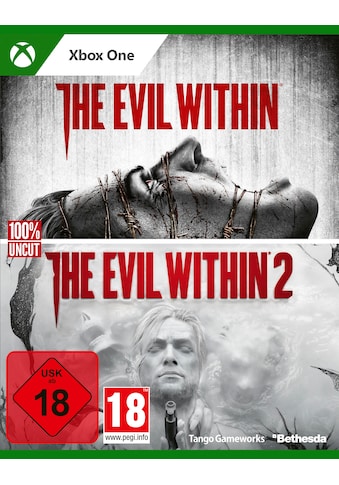Spielesoftware »The Evil Within 1 & 2 Collection«, Xbox One