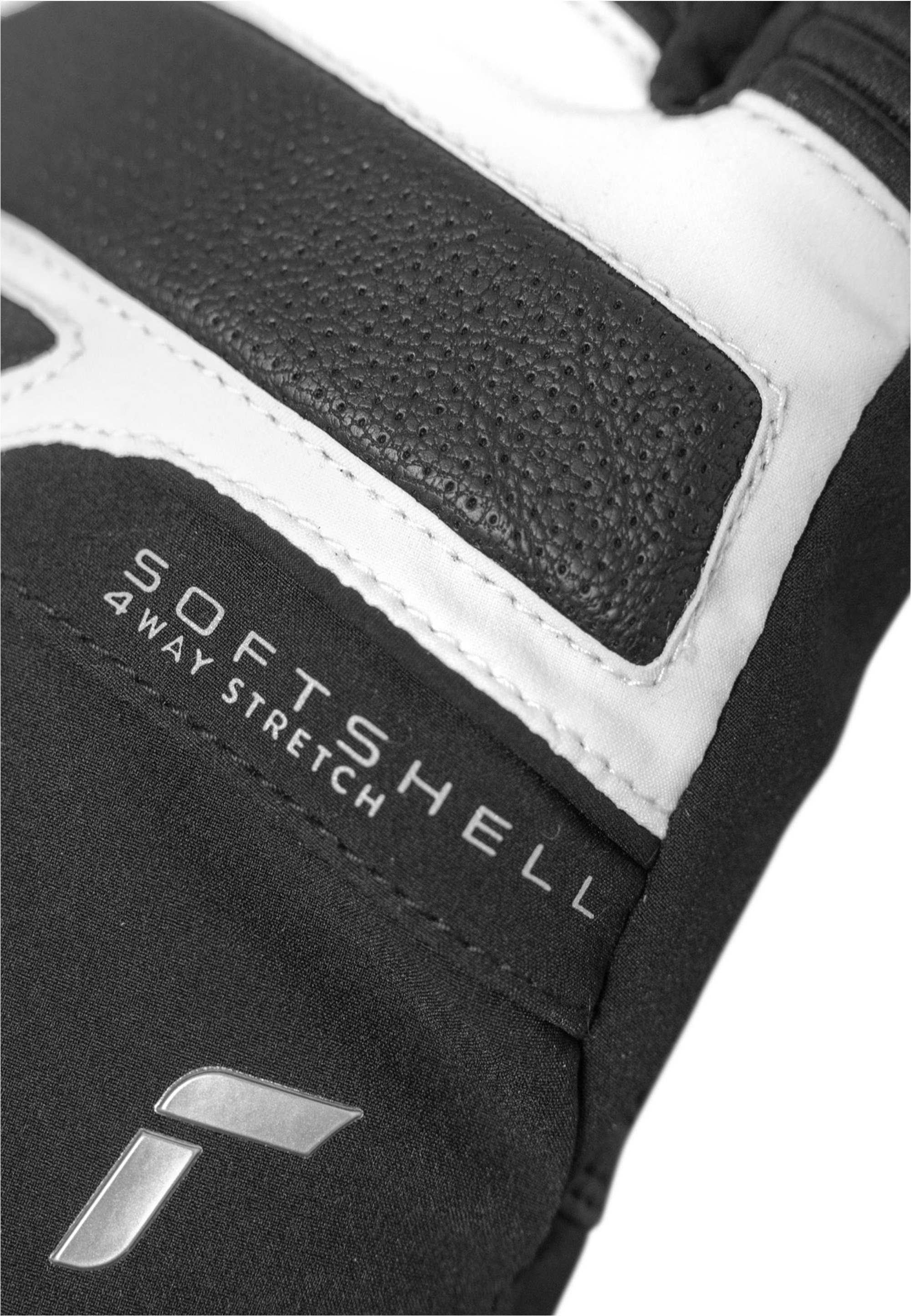 Reusch Skihandschuhe »Thunder R-TEX® XT«, mit wasser- und winddichter Membran
