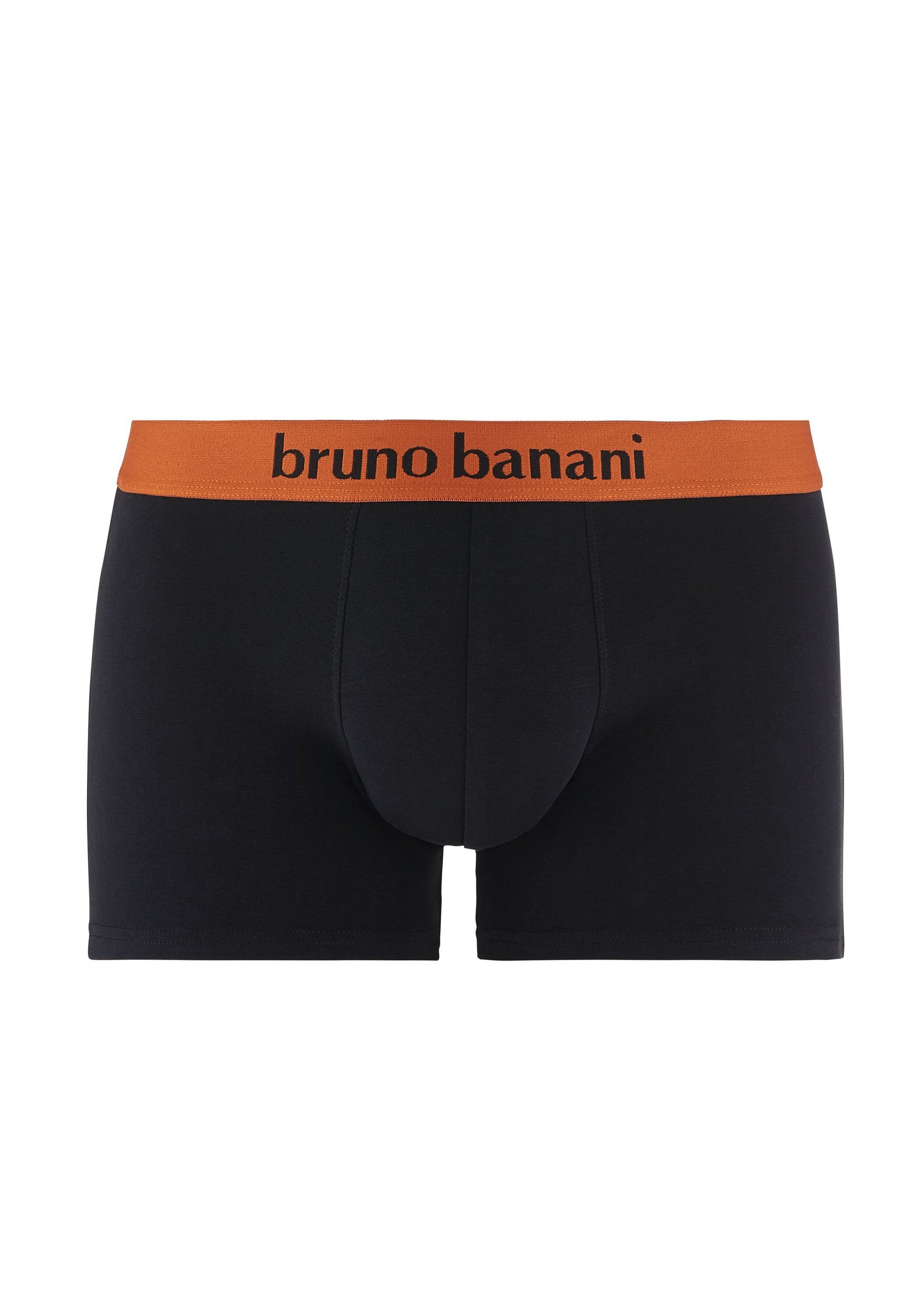 Bruno Banani Boxershorts »Boxershort Short 2Pack Flowing 2er Pack«