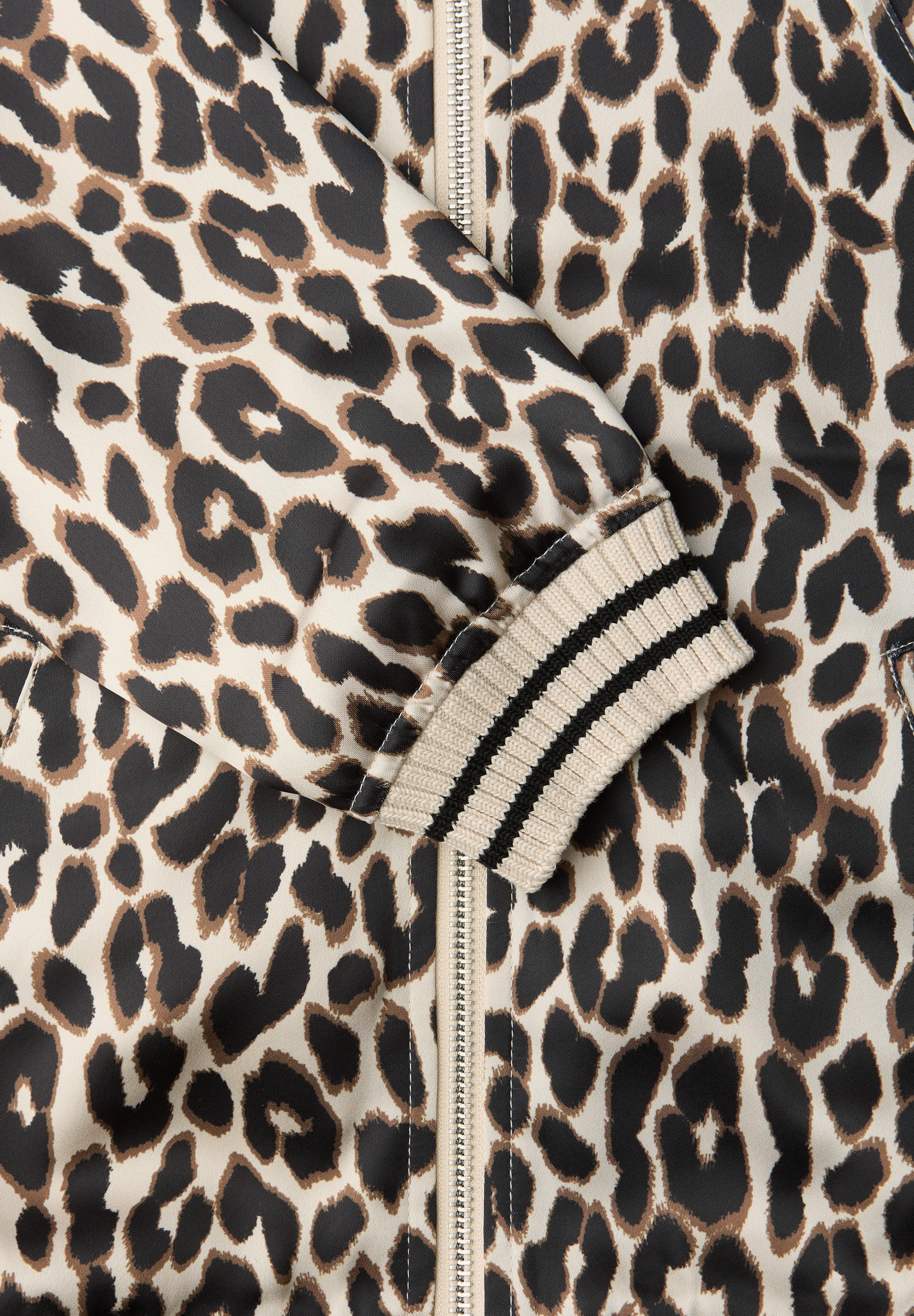 STREET ONE STUDIO Blouson mit Kapuze mit Kapuze mit Tunnelzugband