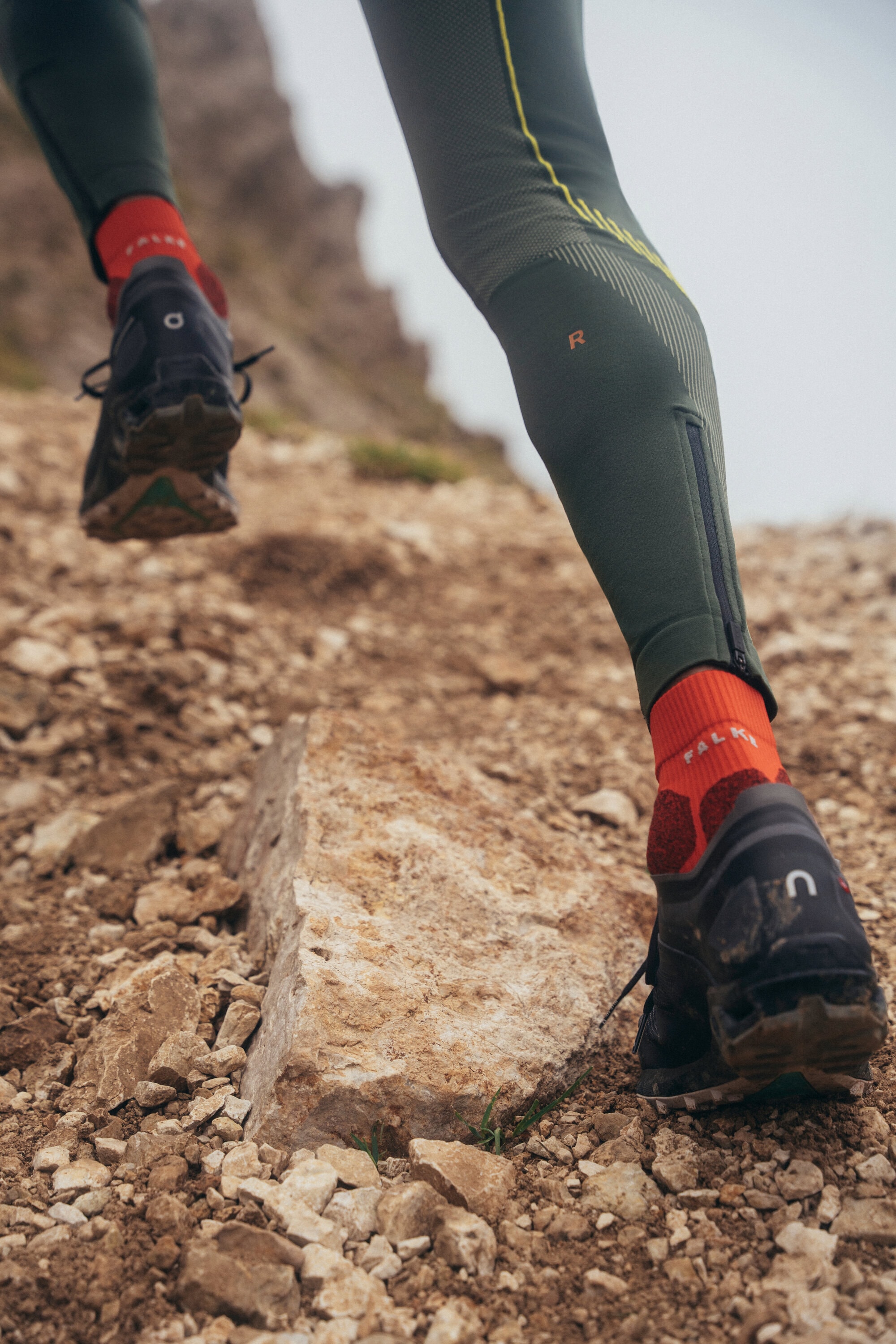 FALKE Socken »RU Trail« 1 Paar tlg.