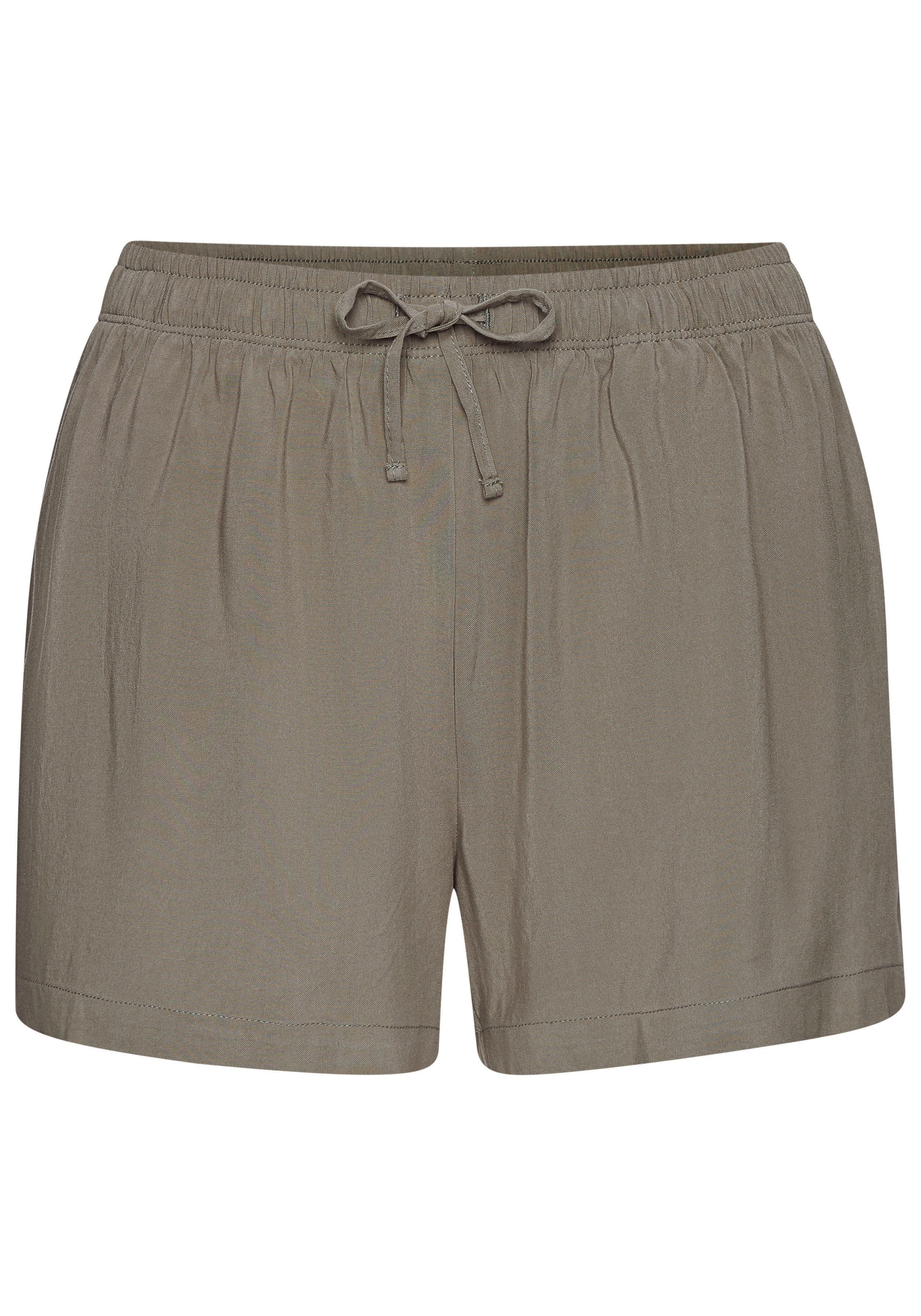 LASCANA Pyjamashorts, aus hochwertiger Webqualität günstig online kaufen