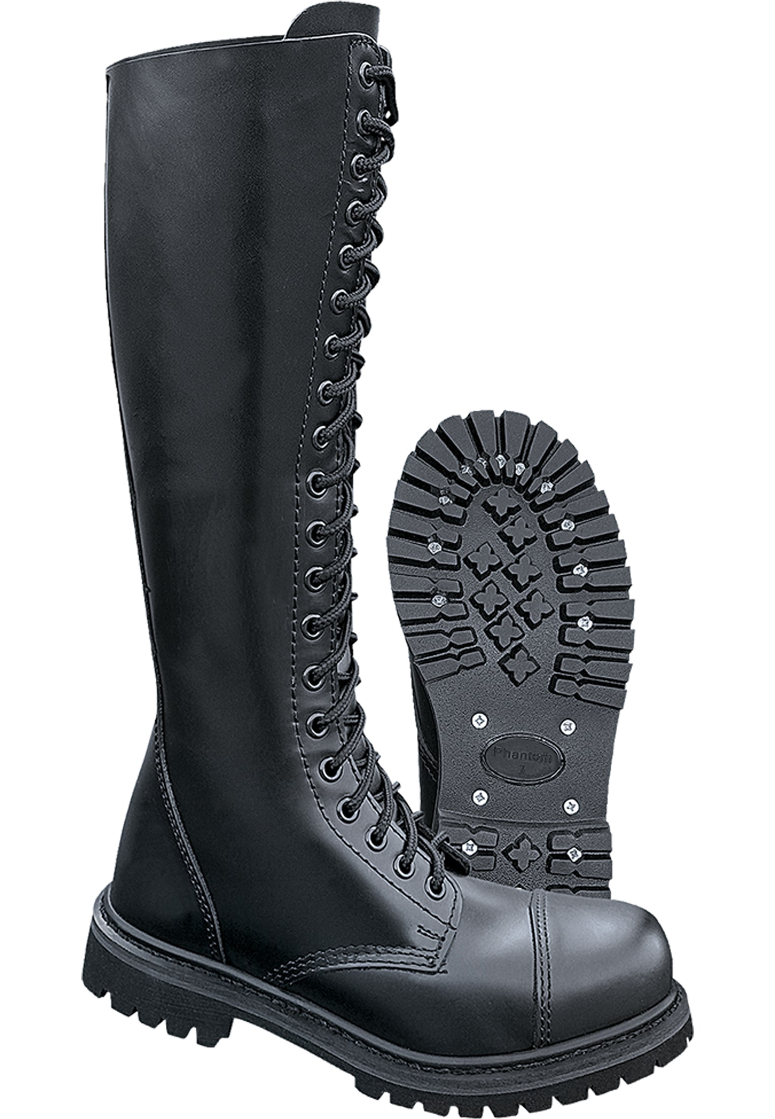 Brandit Stiefel "Brandit Accessoires 20 Eyes Phantom Boots" 1 Stk. tlg. günstig online kaufen
