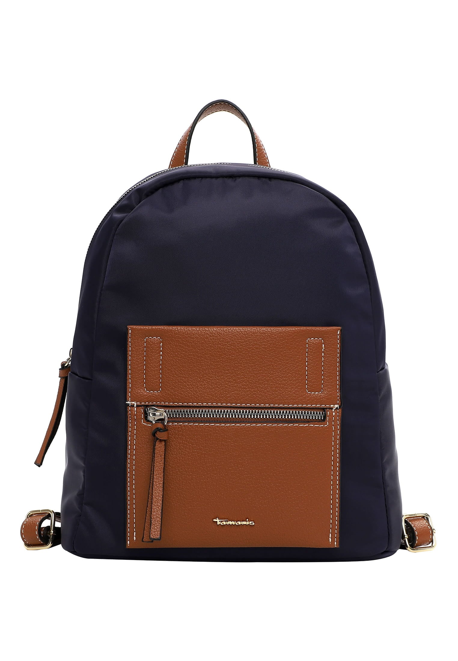 TAMARIS Damen Rucksack "Rucksack TAS Fabrizia", blau, Polyester, Rucksäcke