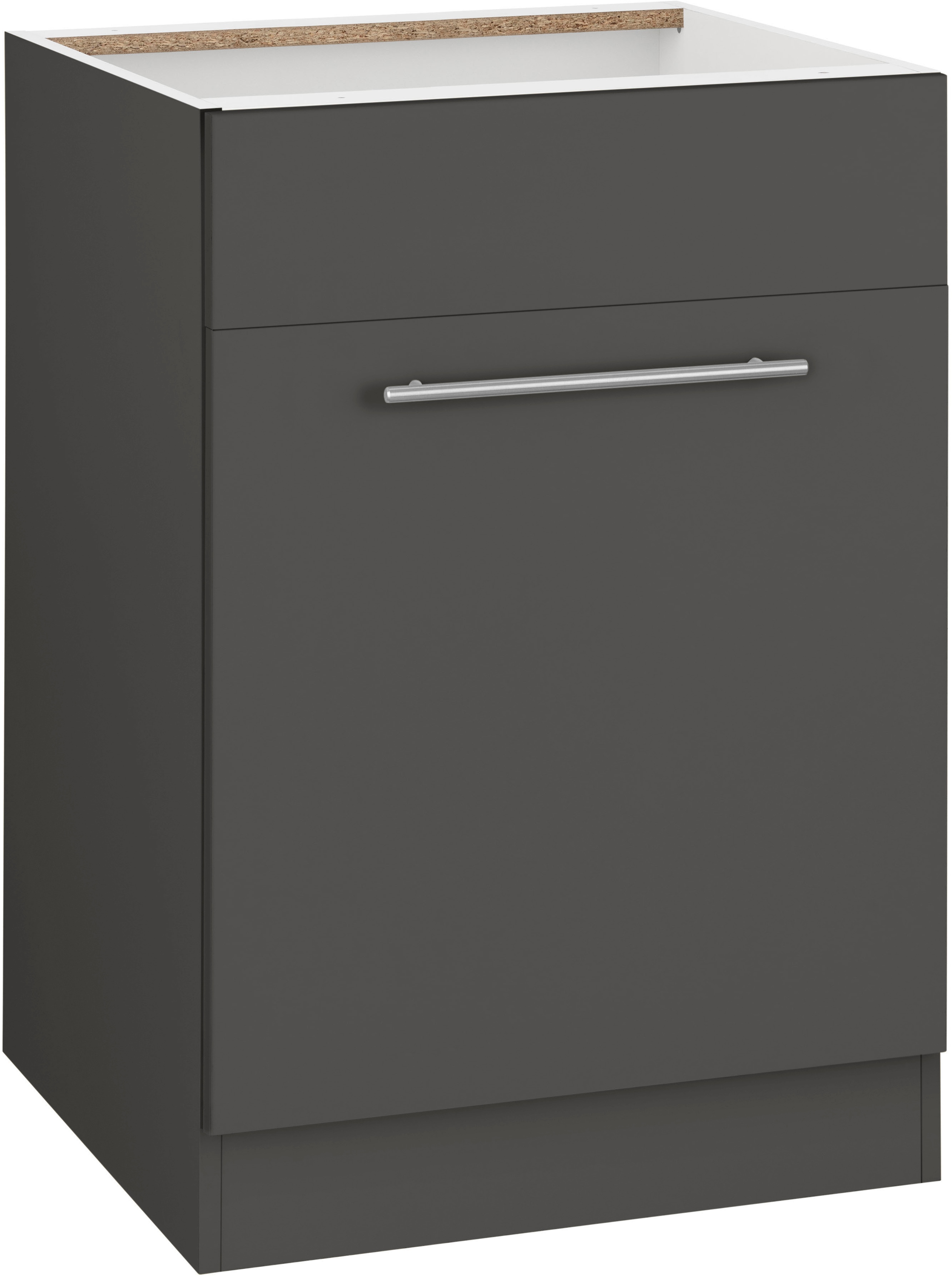 wiho Küchen 1100000002199 "Unna" 60 cm breit, ohne Arbeitsplatte
