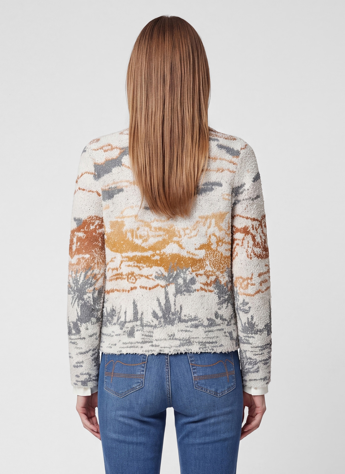 Rabe Strickjacke »Strickjacke«