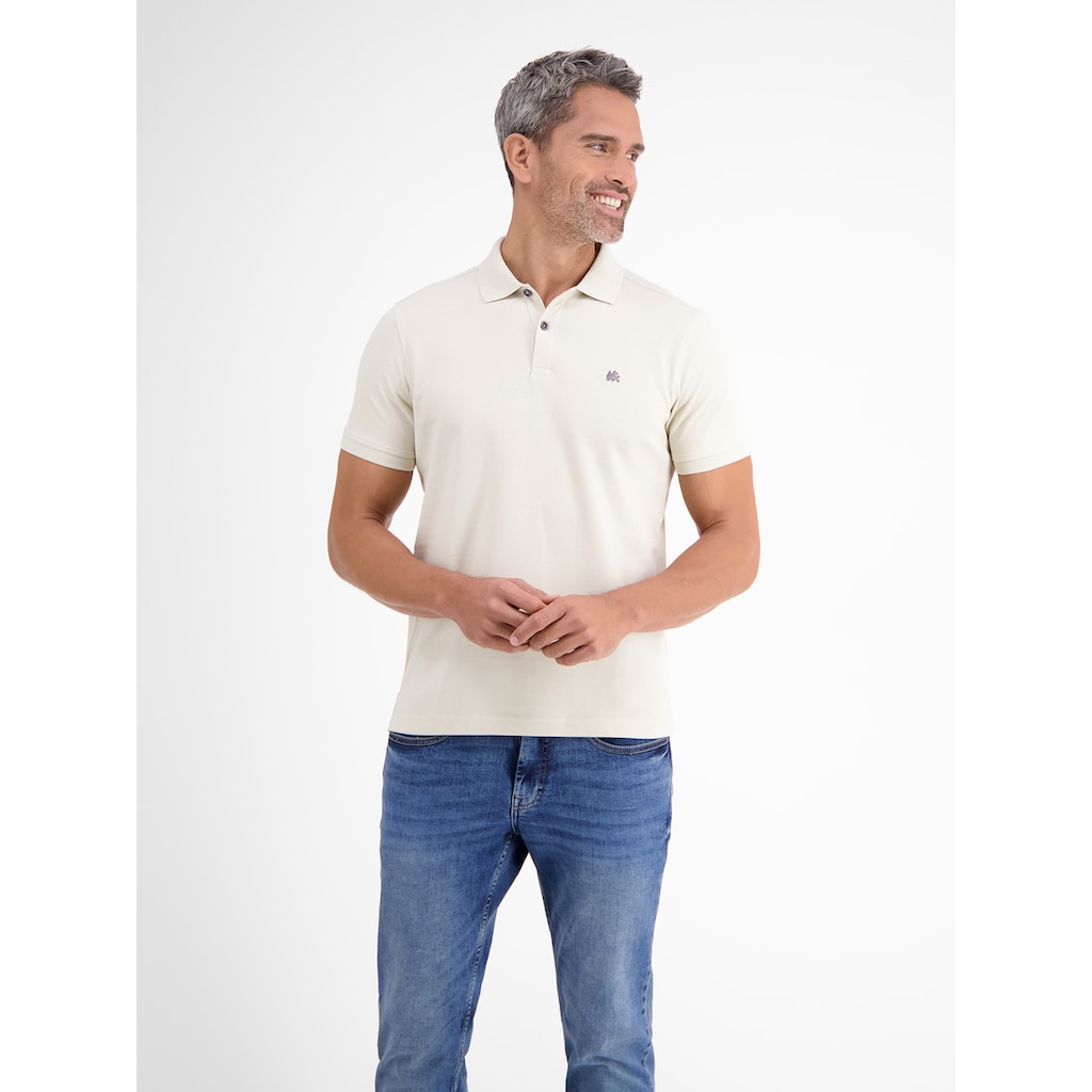 LERROS Poloshirt »LERROS«