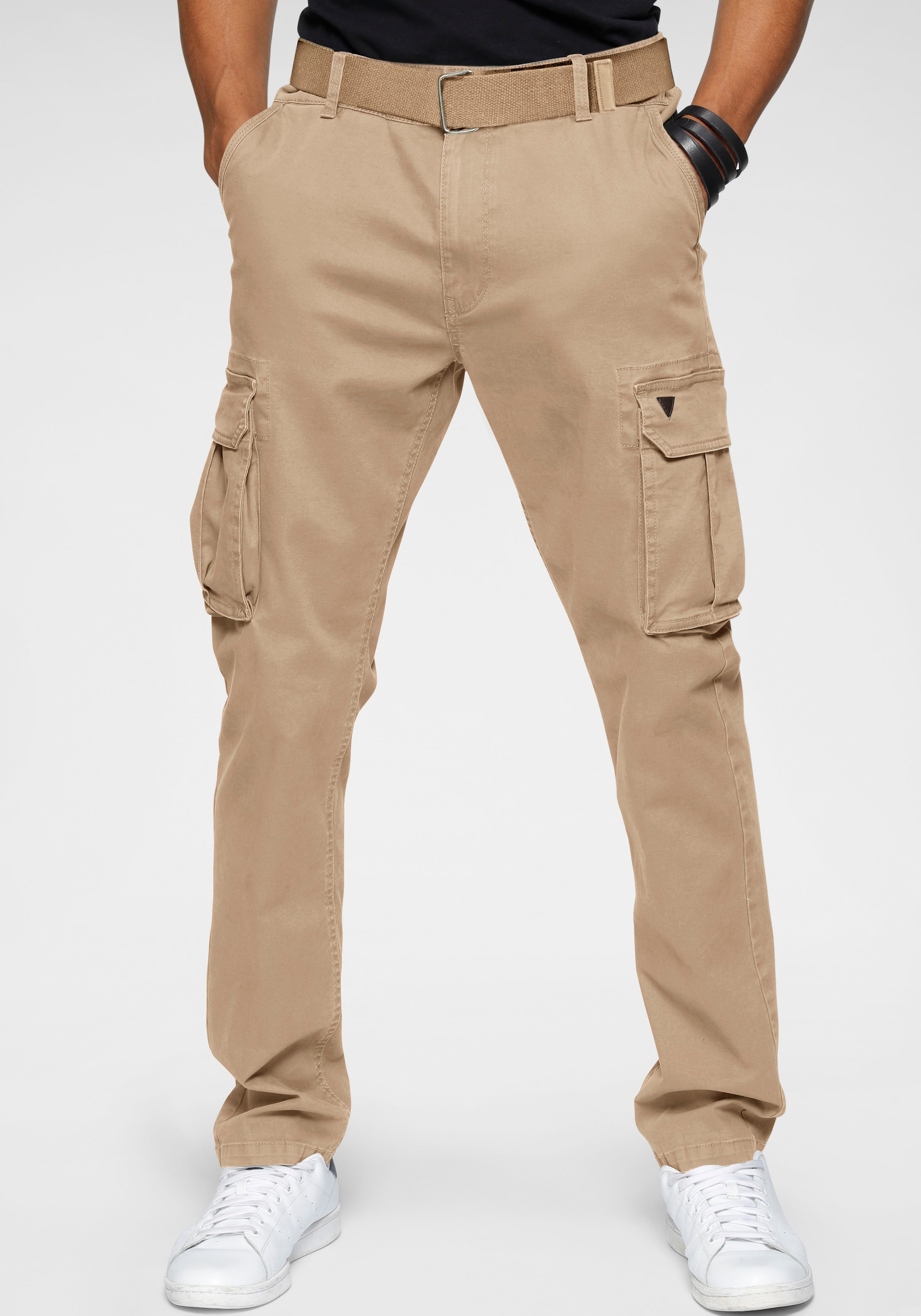 H.I.S Cargohose günstig online kaufen