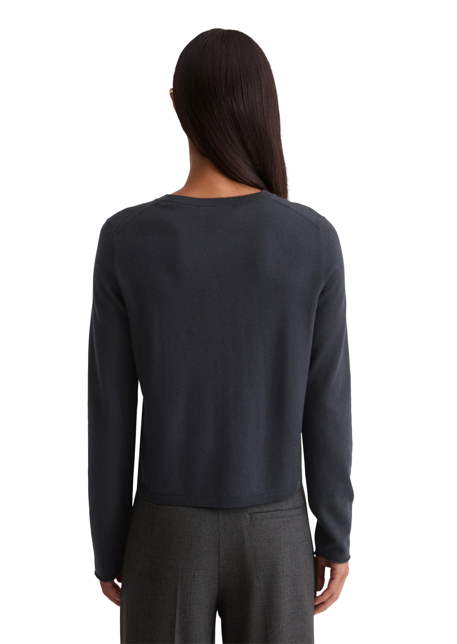 Marc O'Polo Cardigan »aus Schurwolle-Viskose-Mix«