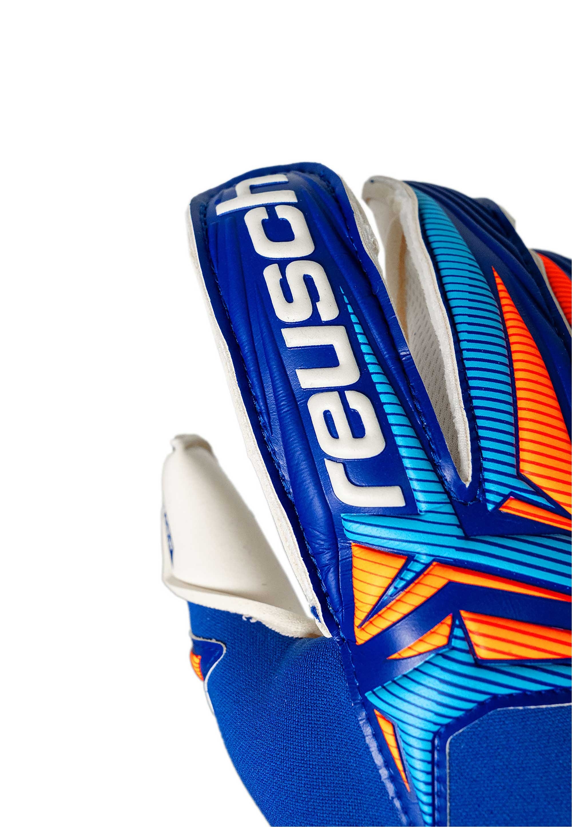 Reusch Torwarthandschuhe »Attrakt Gold X Evolution« mit atmungsaktiven Mesh-Einsätzen