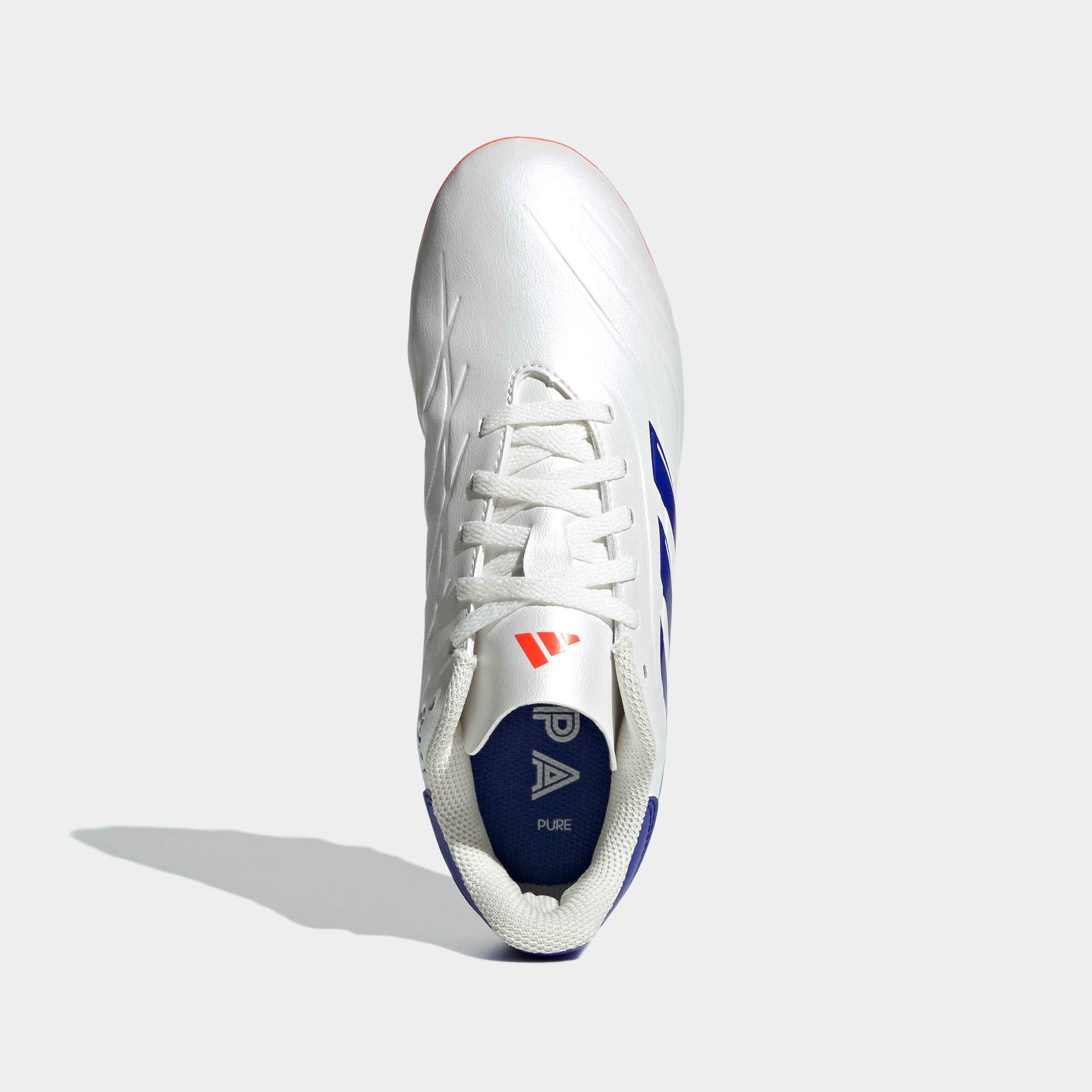 adidas Performance Fußballschuh »COPA PURE 2 CLUB KIDS FXG«, für Rasenplätze