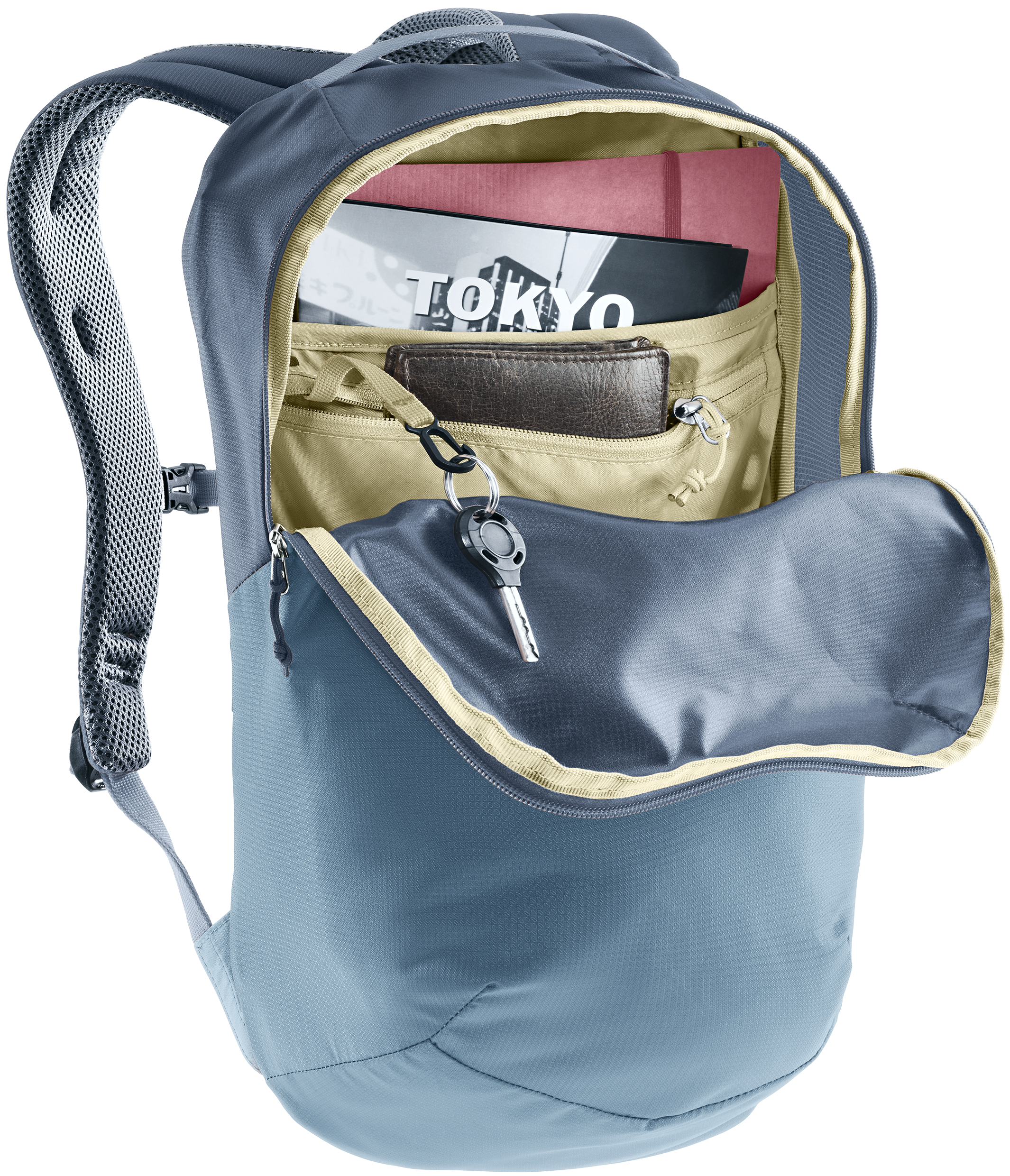 deuter Freizeitrucksack »YORT 15 L«
