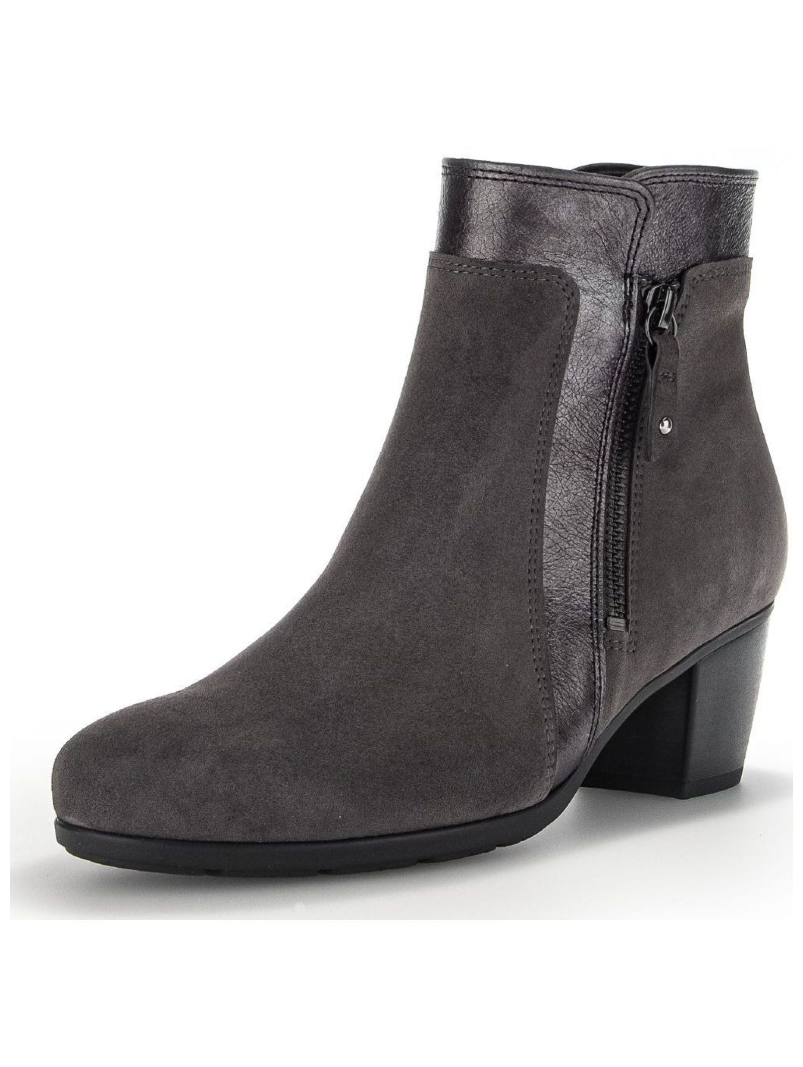 Gabor Stiefelette "Gabor Stiefelette Leder/Textil" günstig online kaufen