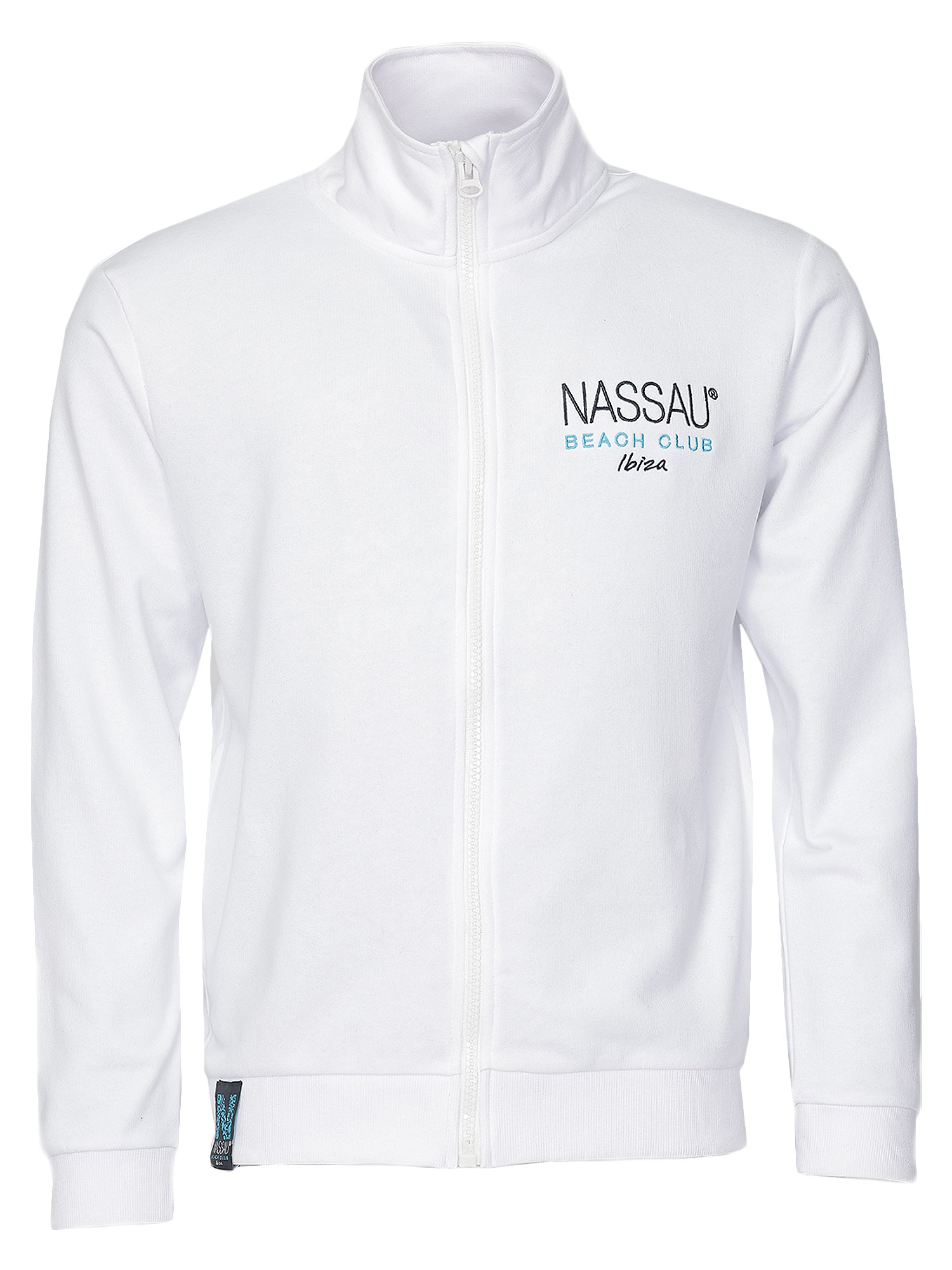 NASSAU BEACH Sweatjacke "NB231031"