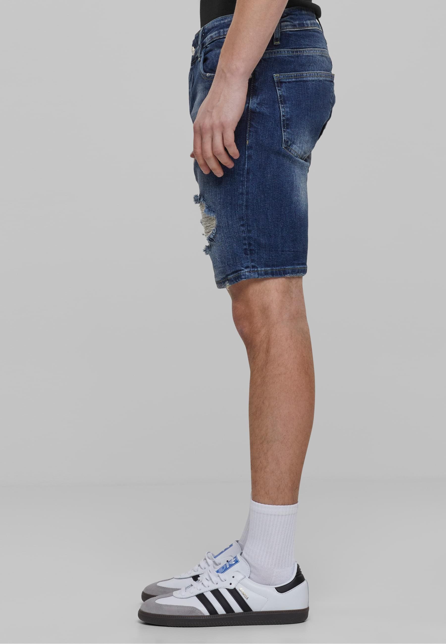 2Y Studios Shorts »2Y Studios Herren 2Y Jeans Shorts«