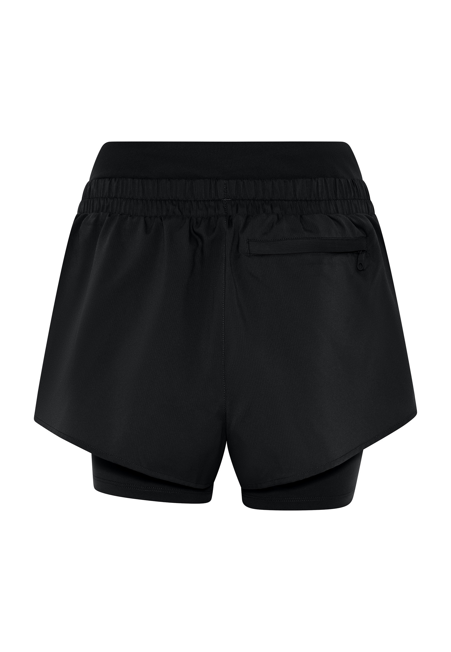 GIRLFRIEND COLLECTIVE Trainingsshorts »Girlfriend Collective Fallon Trail Shorts«