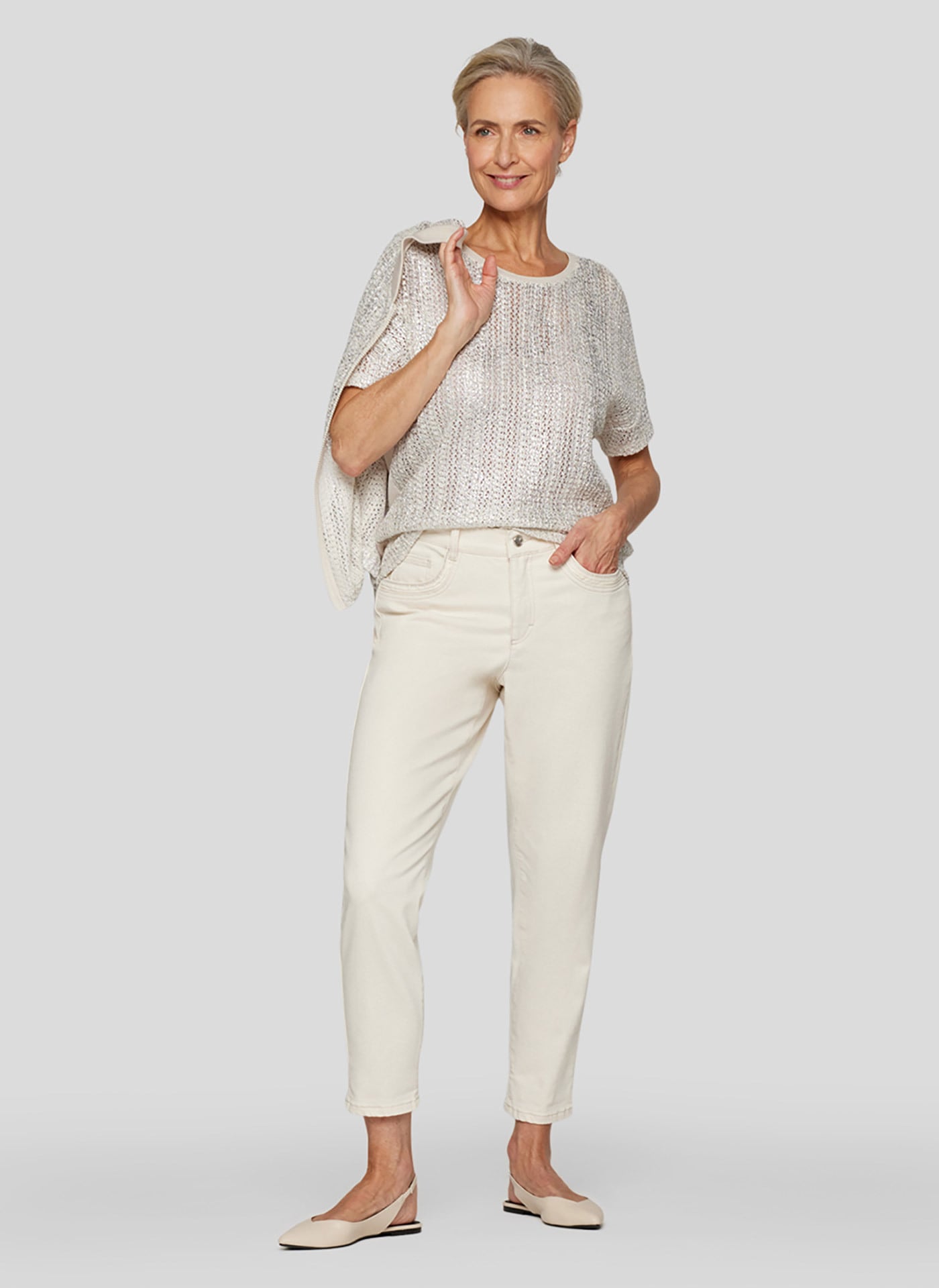 Rabe Print-Shirt »T-Shirt«