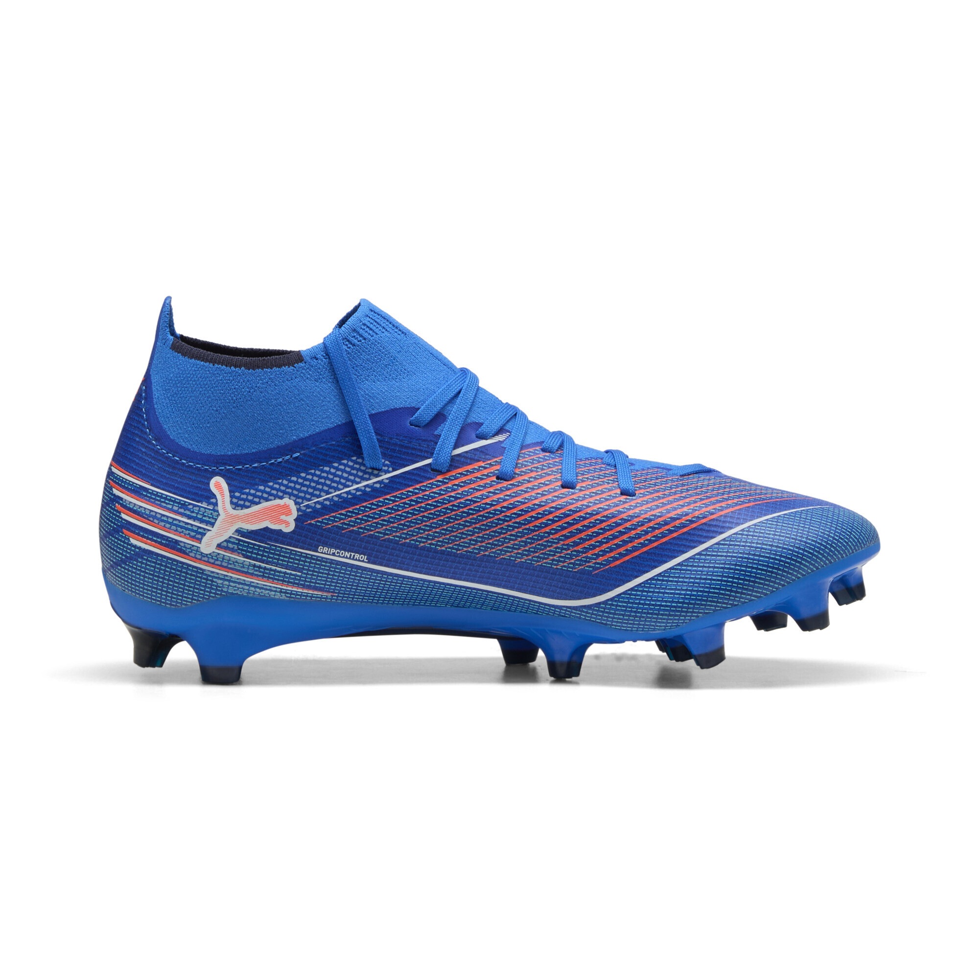 PUMA Fußballschuh »ULTRA 6 MATCH+ FG/AG Fußballschuhe Damen«