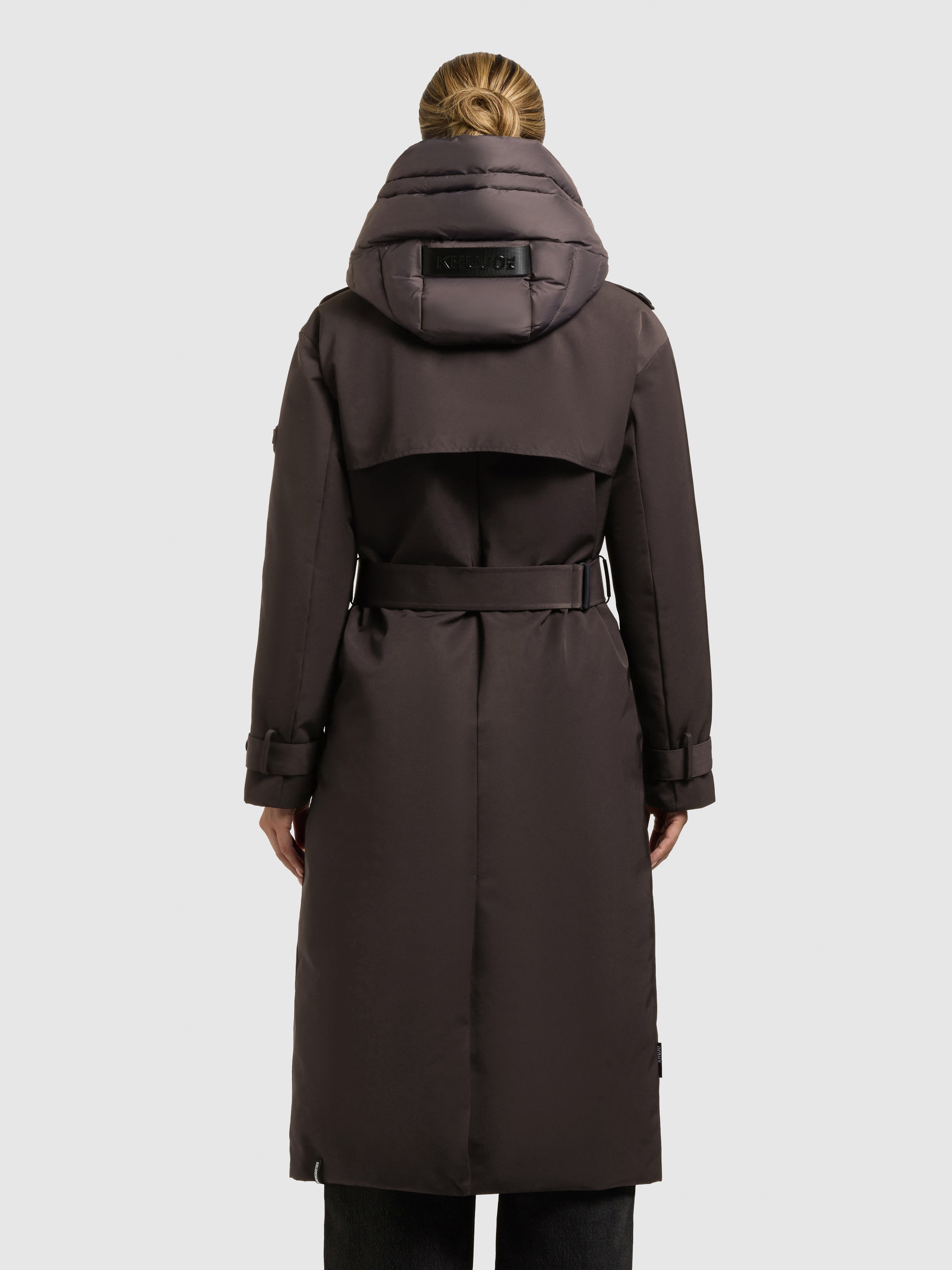 khujo Trenchcoat »ELENA2«