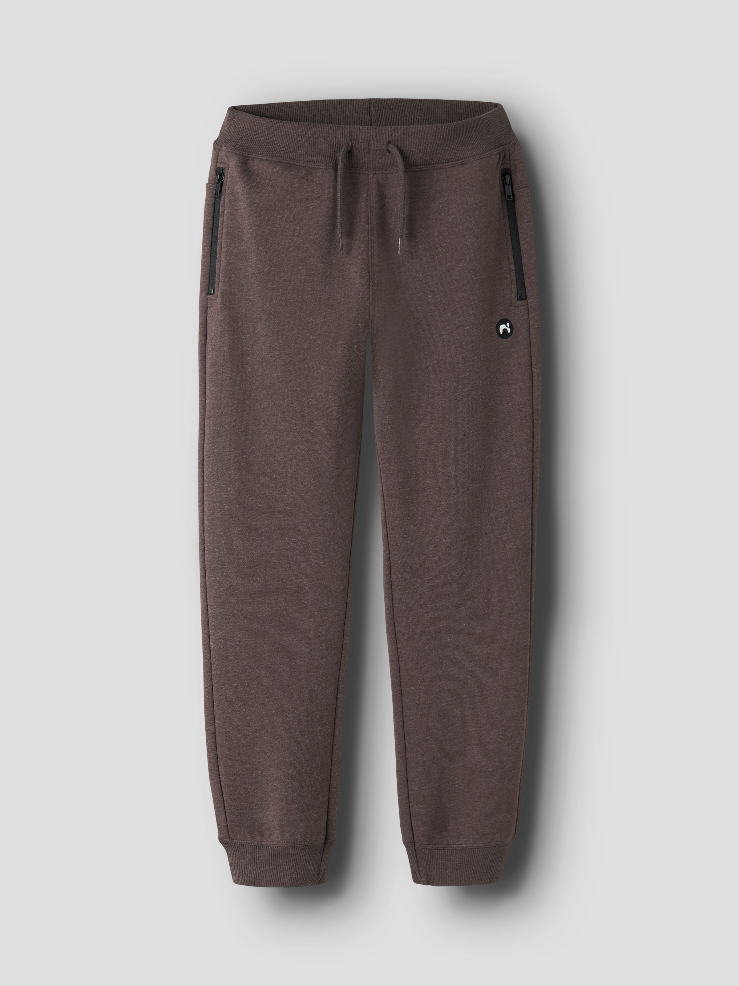 Name It Jogginghose »NKMVIMO für Jungen mit Bündchen und Stretchkomfort«  unifarben, casual, regular fit, Baumwollmischung, Rundhals