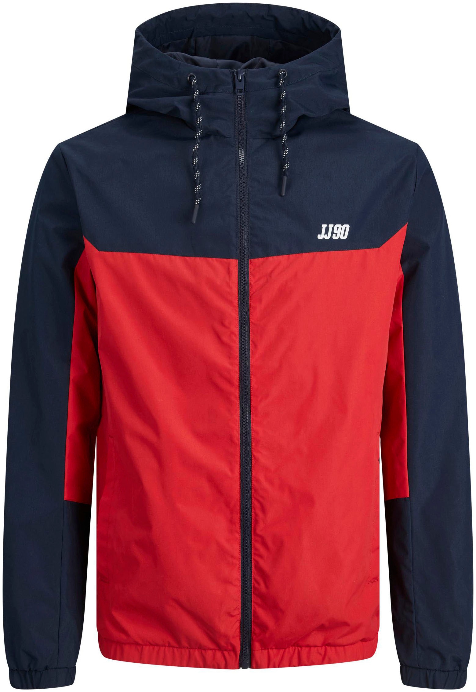 Jack & Jones Kurzjacke »JJ JJDOVER HOOD JACKET«, mit Kapuze kaufen