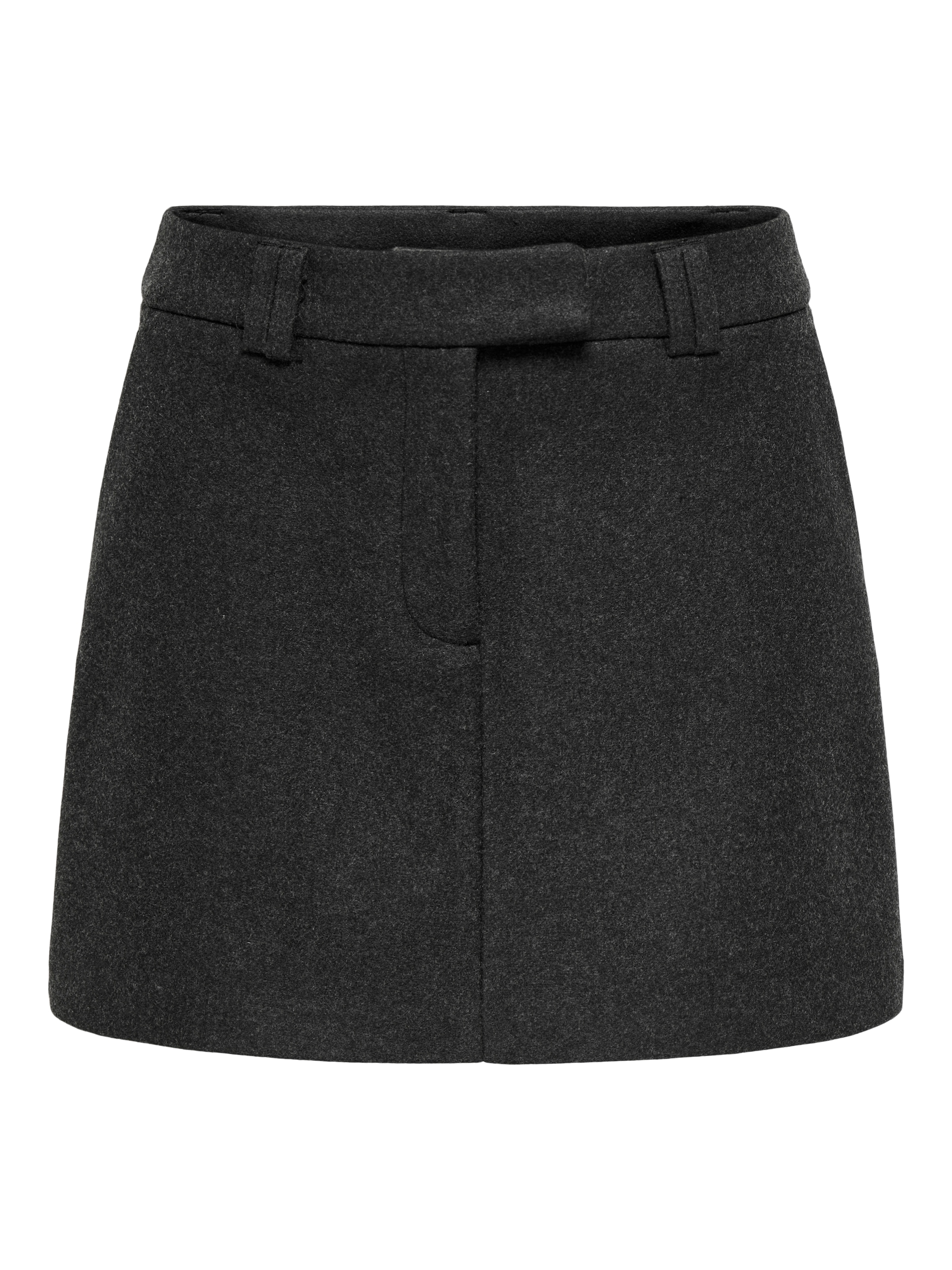 ONLY Minirock »ONLMAIKA MW SHORT SKIRT PNT OX«