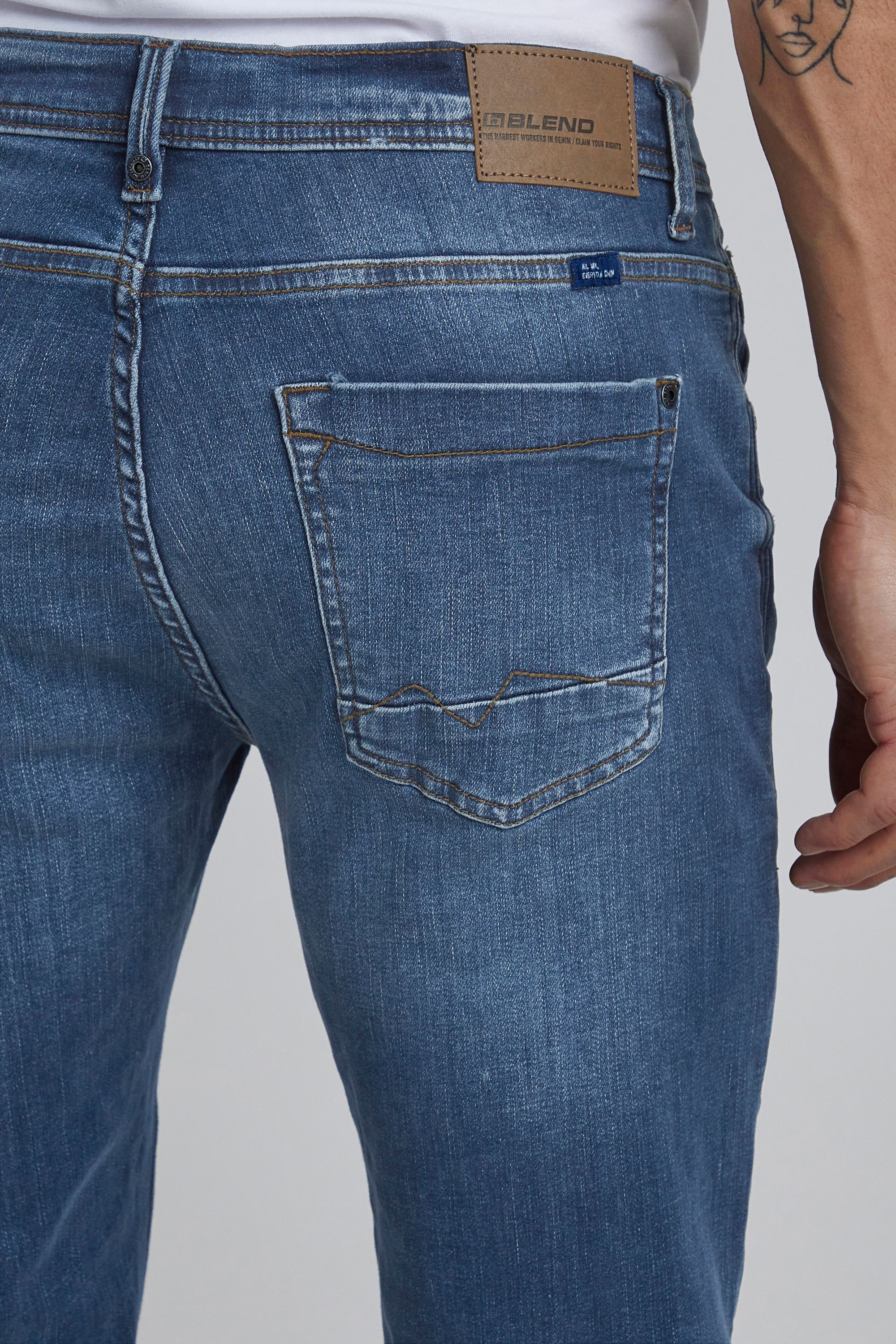 Blend 5-Pocket-Jeans »5-Pocket-Jeans BHTwister«