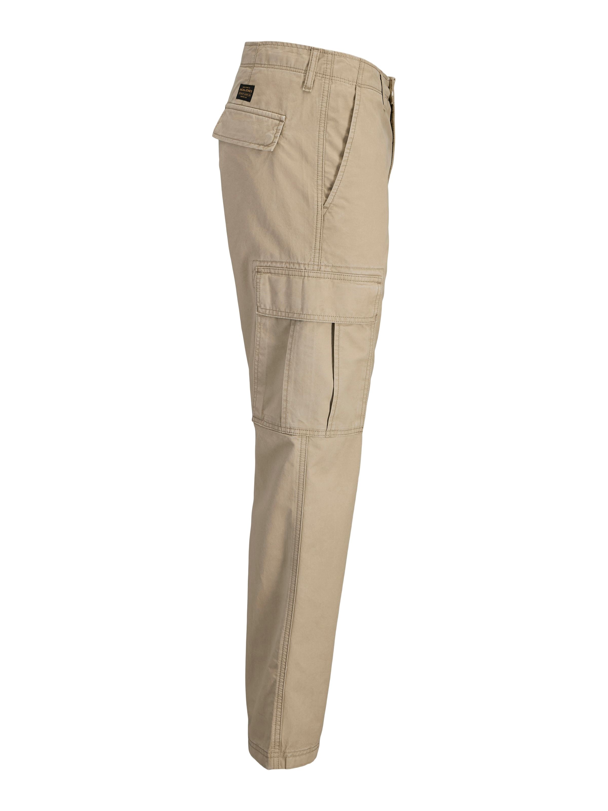 Jack & Jones Cargohose »JPSTKANE FRANK CARGO NOOS«
