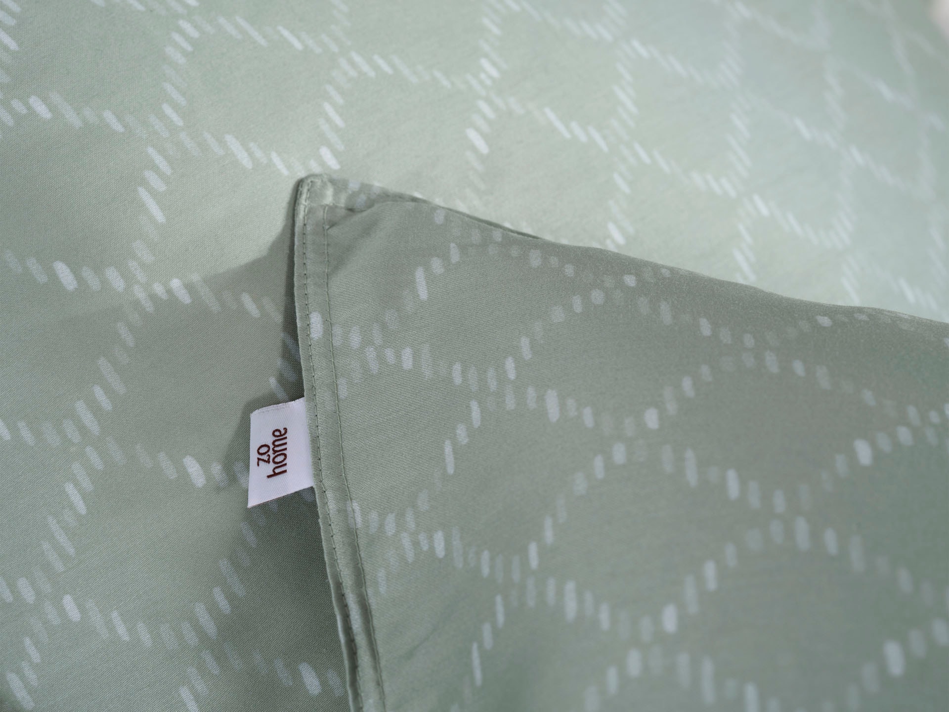 ZO HOME Bettwäsche »Linea-di-Satinado«, Bettwäsche aus 100% Baumwolle, hochwertiges Mako-Satin