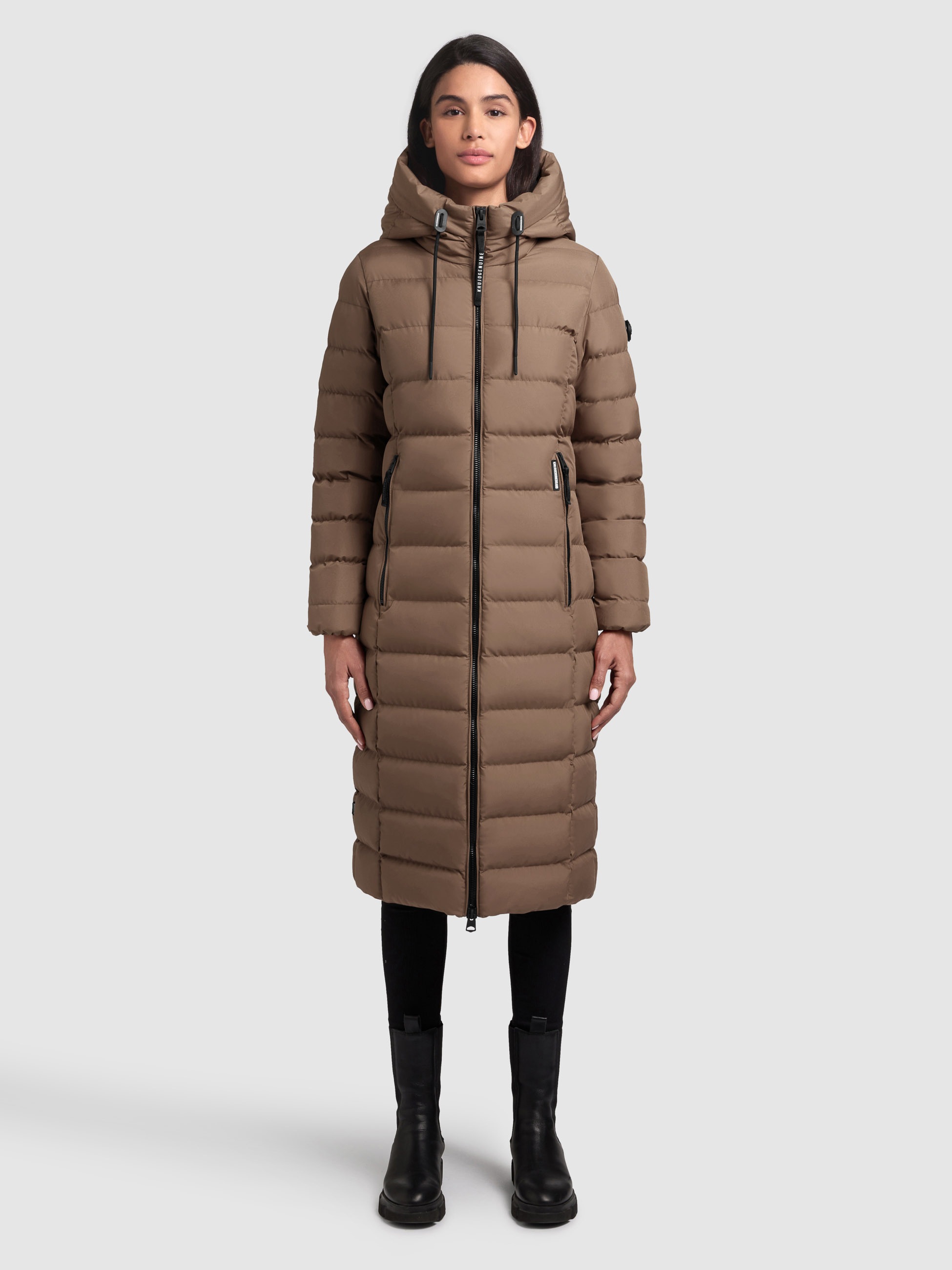 khujo Steppmantel "SIMMIE" günstig online kaufen