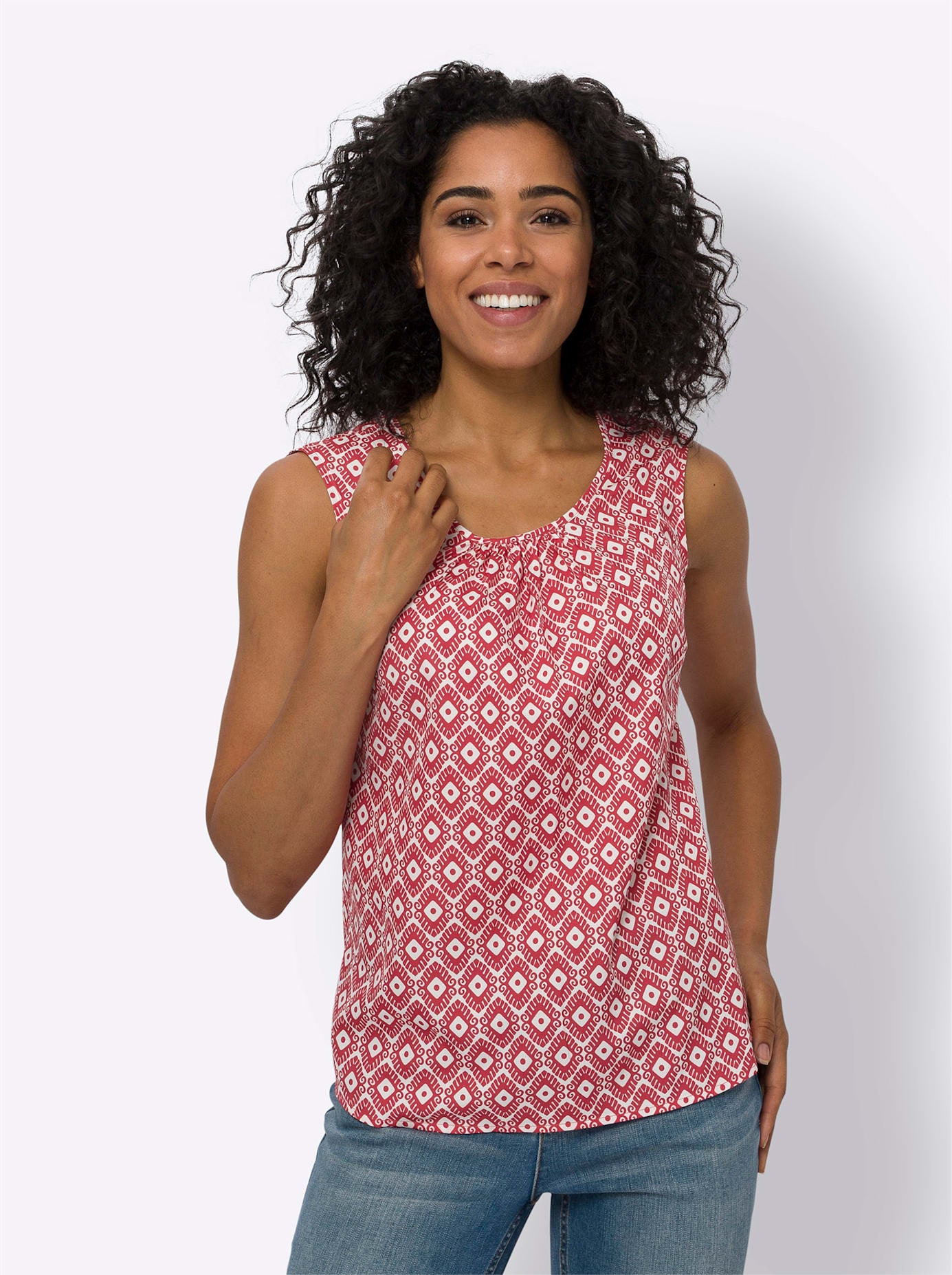 Classic Basics Blusentop günstig online kaufen