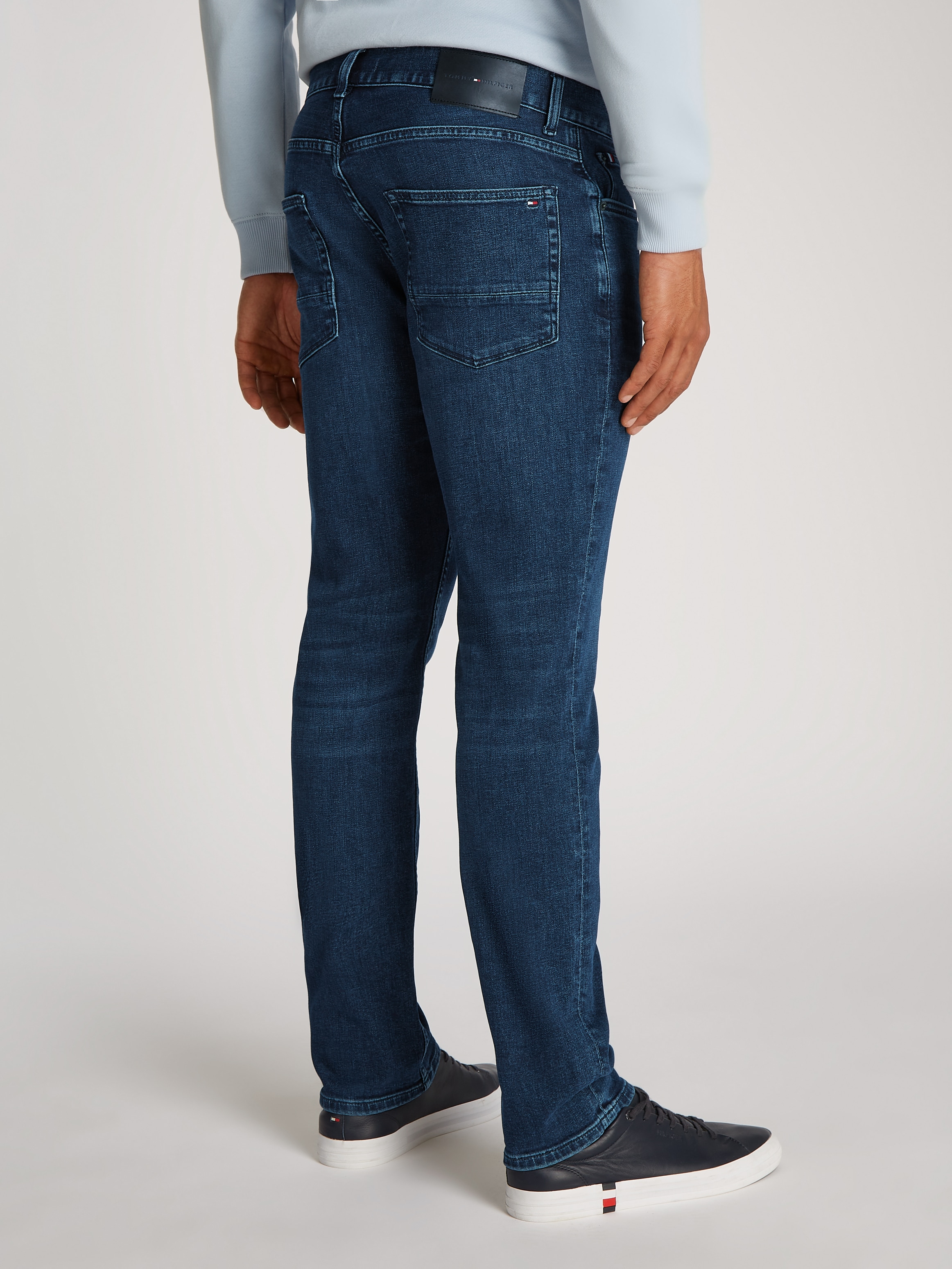 Tommy Hilfiger Straight-Jeans "CORE DENTON" günstig online kaufen