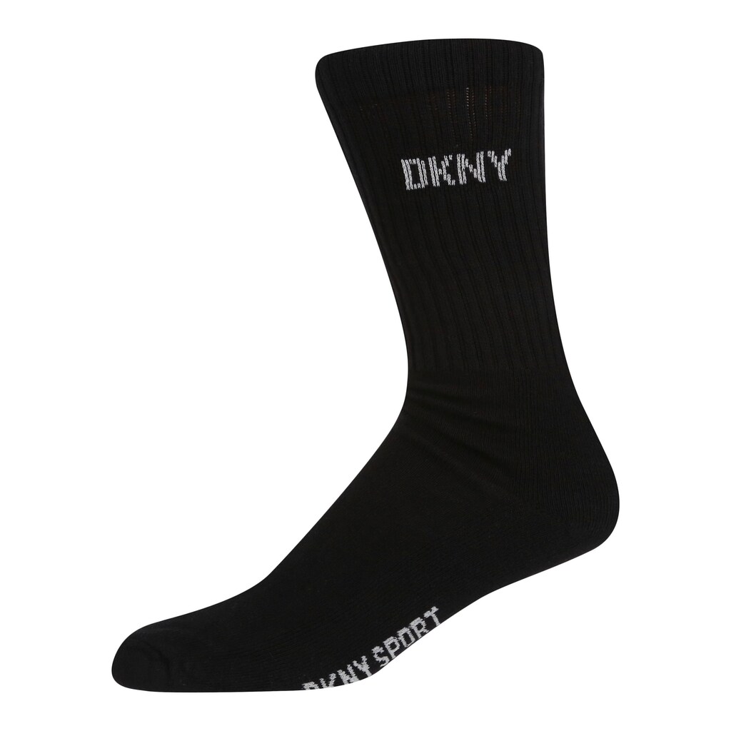 DKNY Sportsocken »RADDE«, (Set)