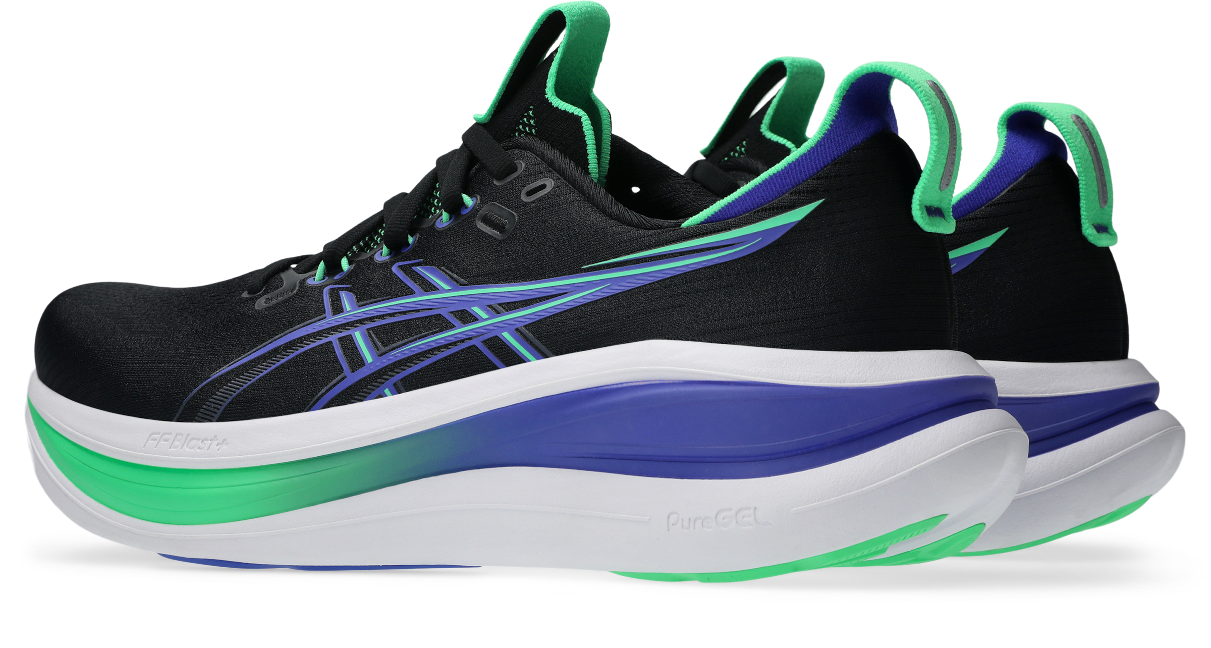 Asics Laufschuh »GEL-NIMBUS 28«  mit Knit-Obermaterial, mit FF BLAST PLUS Dämpfung